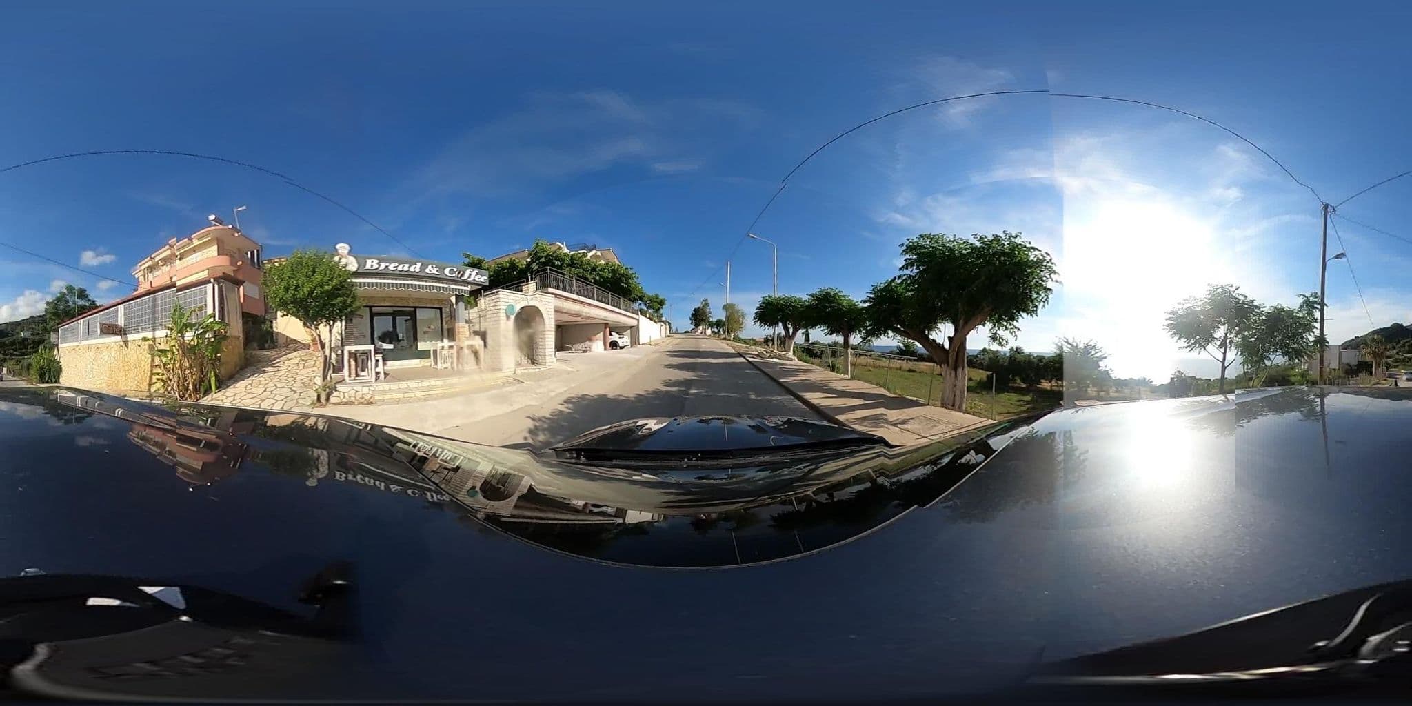 Street view near Stefania rooms, Kanaláki — © supco_survey (CC BY-SA · Mapillary)