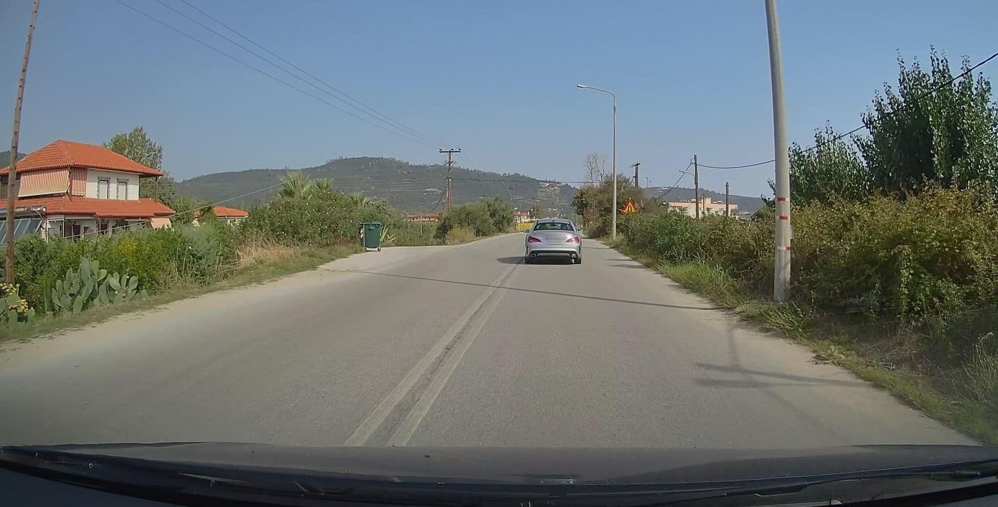 Street view near Apartment-Haus Sithon, Sárti — © gpsmapper (CC BY-SA · Mapillary)