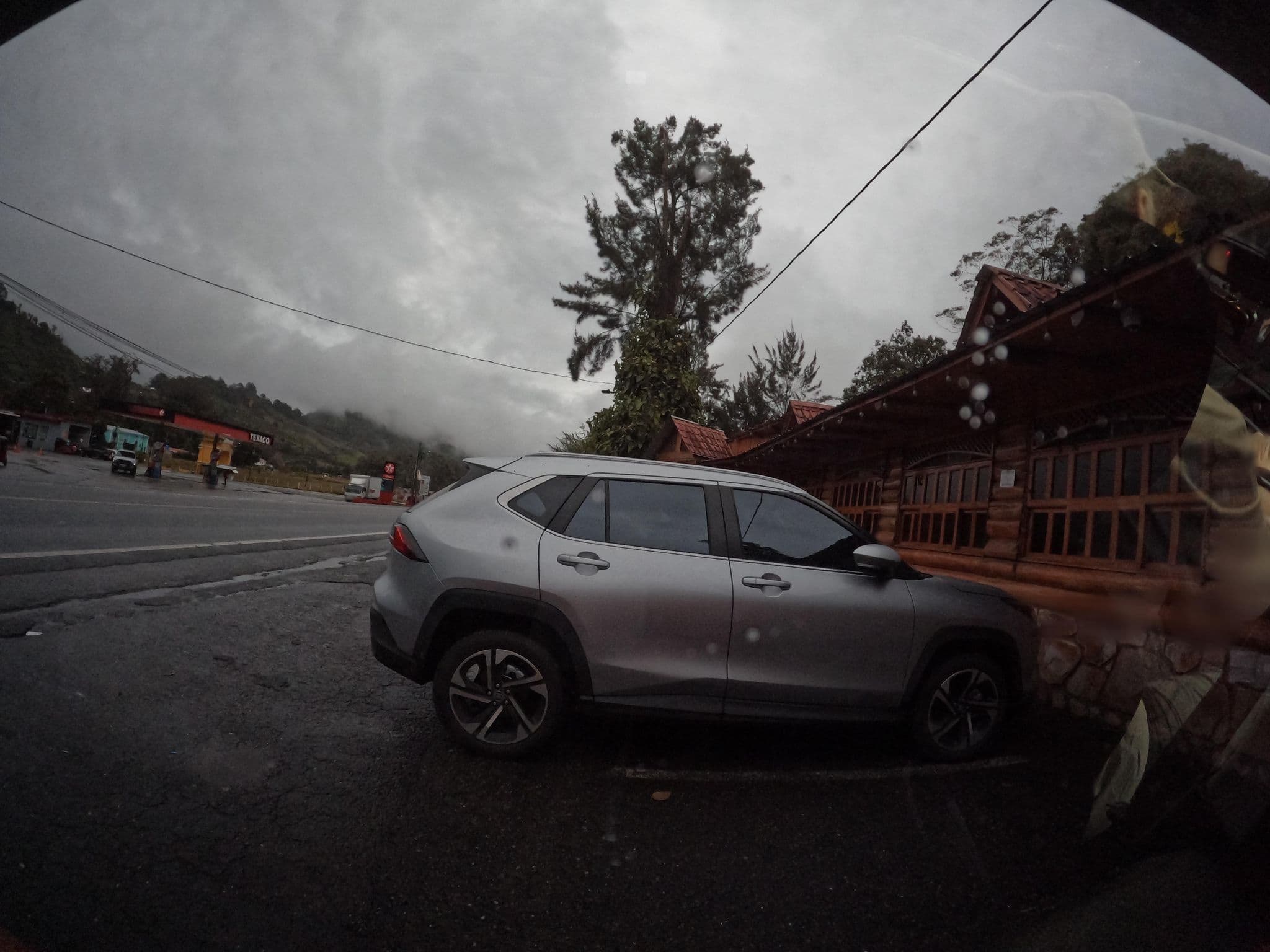 Street view near Montebello, Purulhá — © jaas (CC BY-SA · Mapillary)