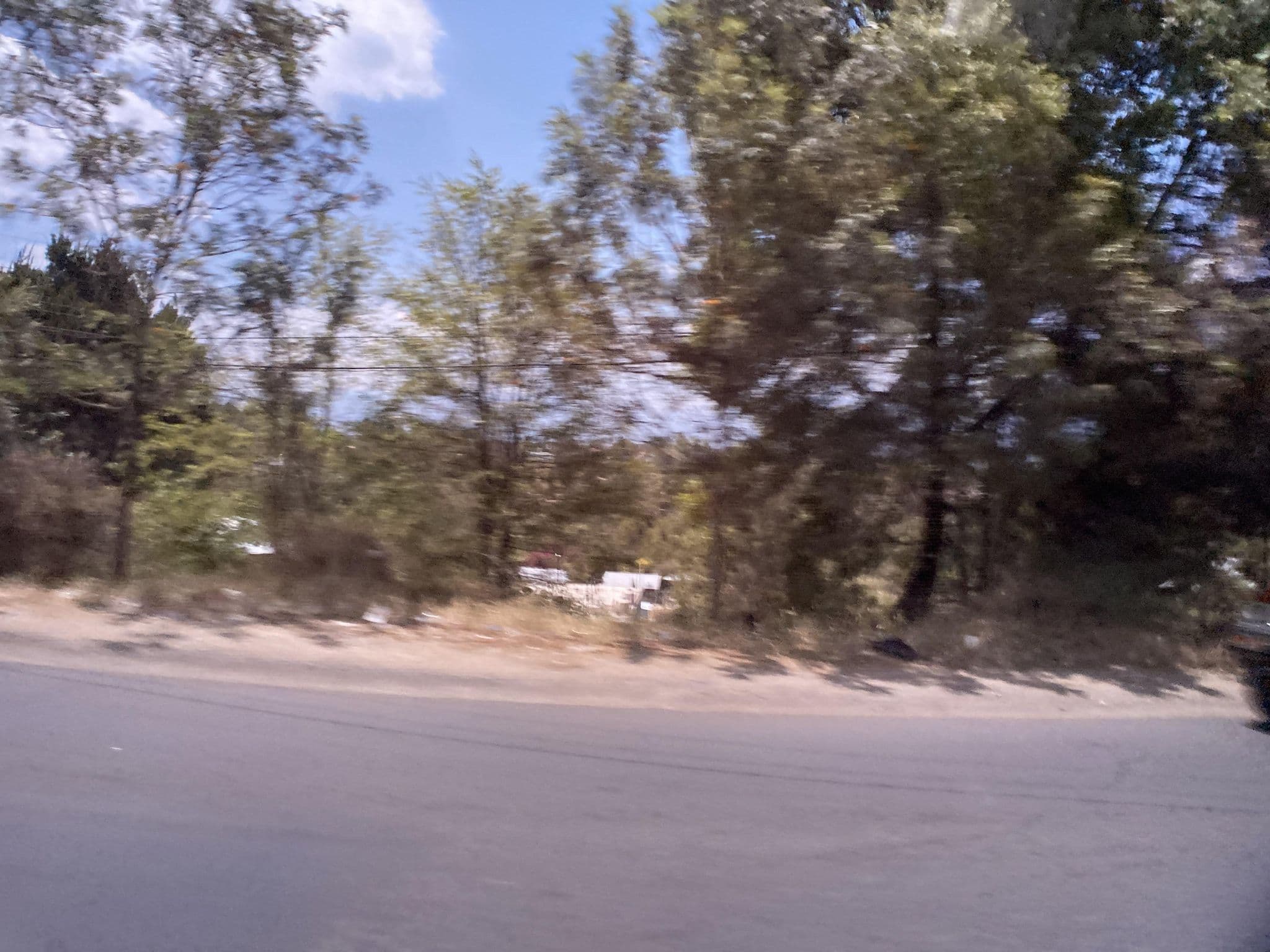 Street view near Puerta al Cielo Hotel & Restaurant, Huehuetenango — © jaas (CC BY-SA · Mapillary)