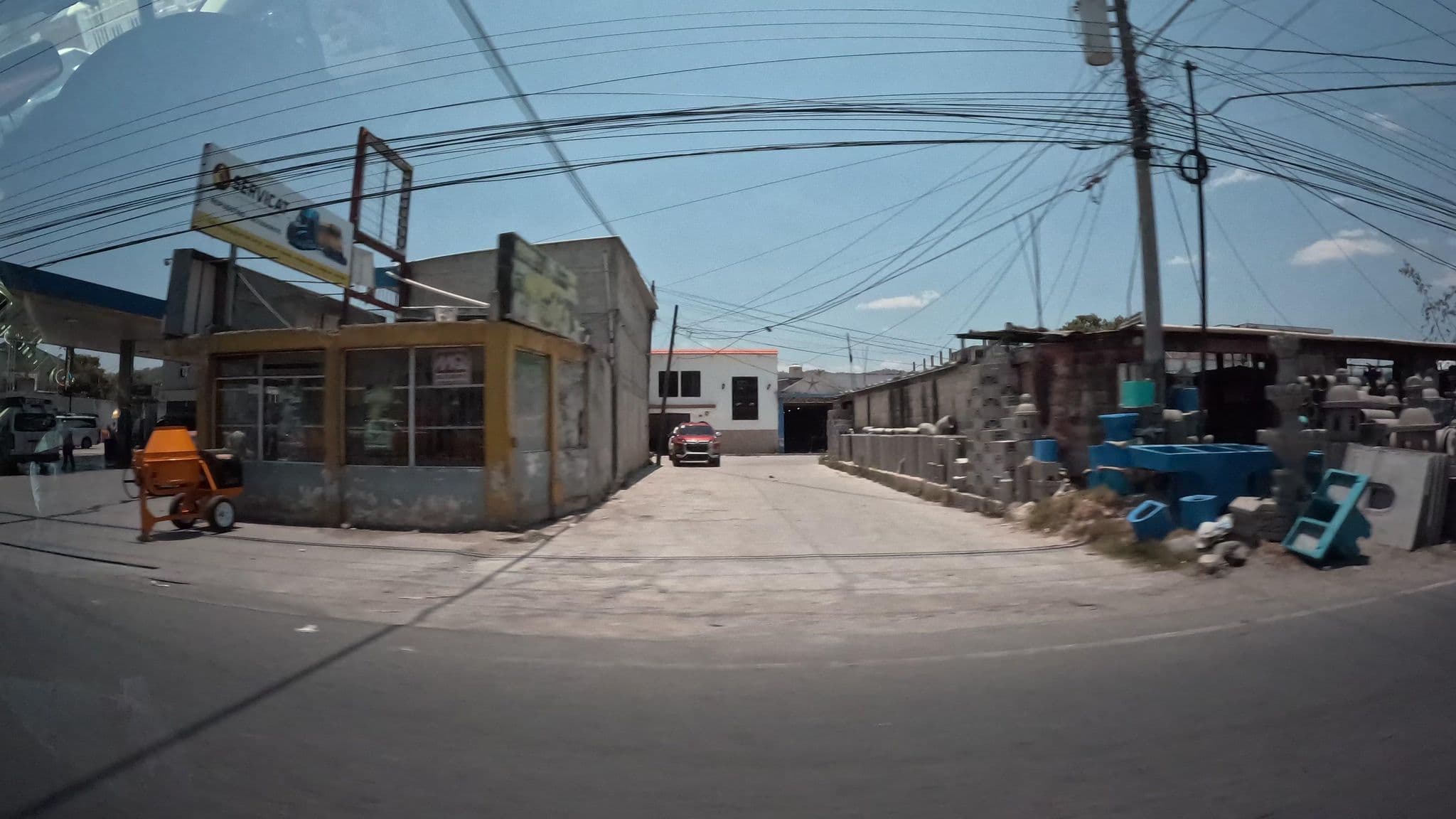 Street view near Hotel del Prado, Huehuetenango — © jaas (CC BY-SA · Mapillary)