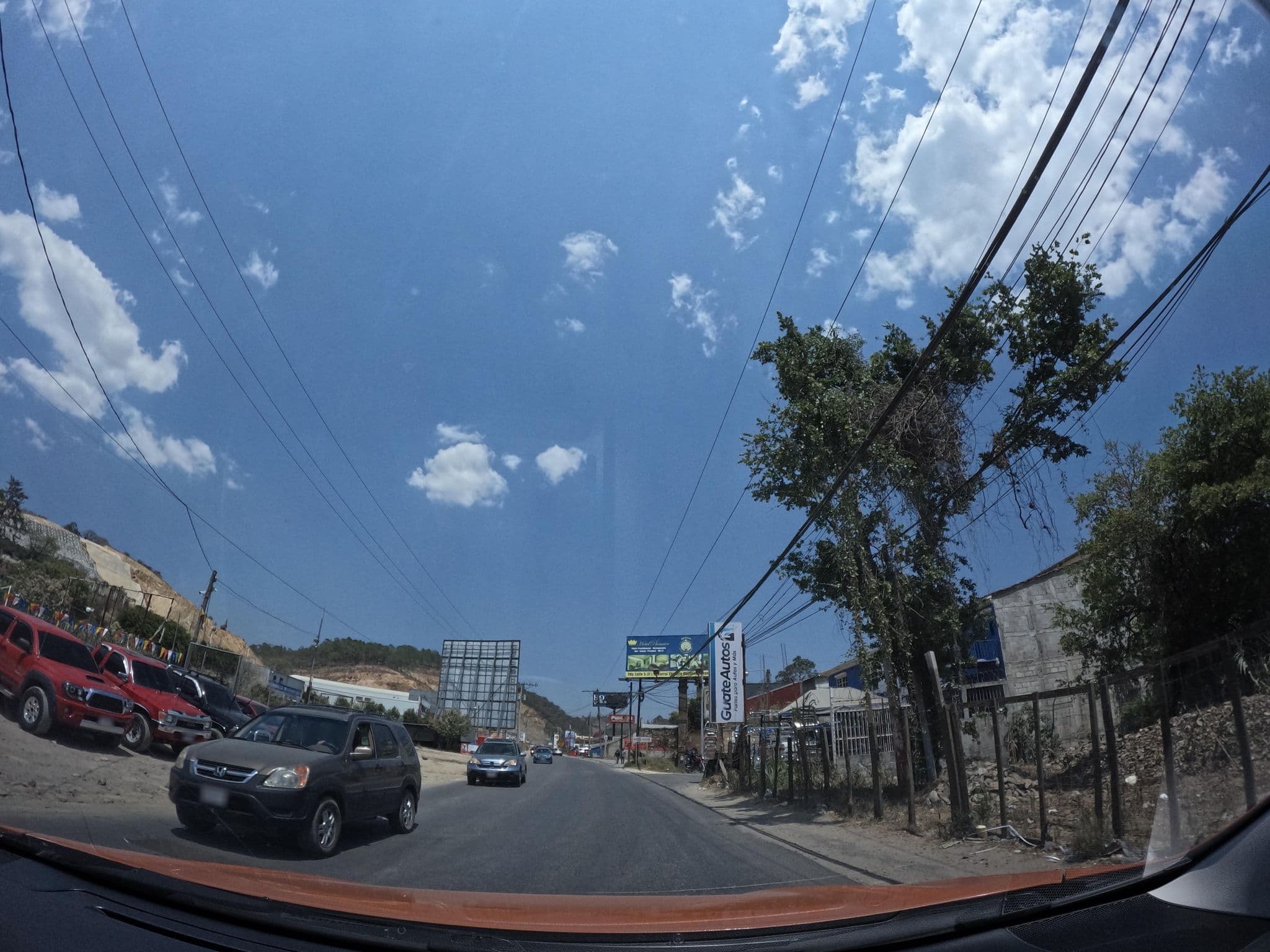 Street view near Auto-Hotel Paraiso, Huehuetenango — © jaas (CC BY-SA · Mapillary)