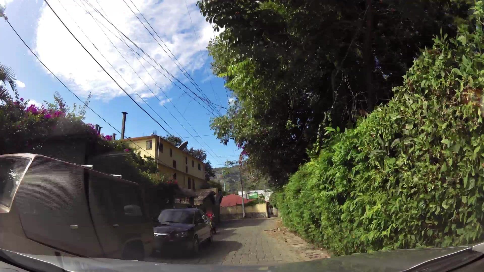 Street view near Hotel Blue Mayan, Panajachel — © kaartcam (CC BY-SA · Mapillary)