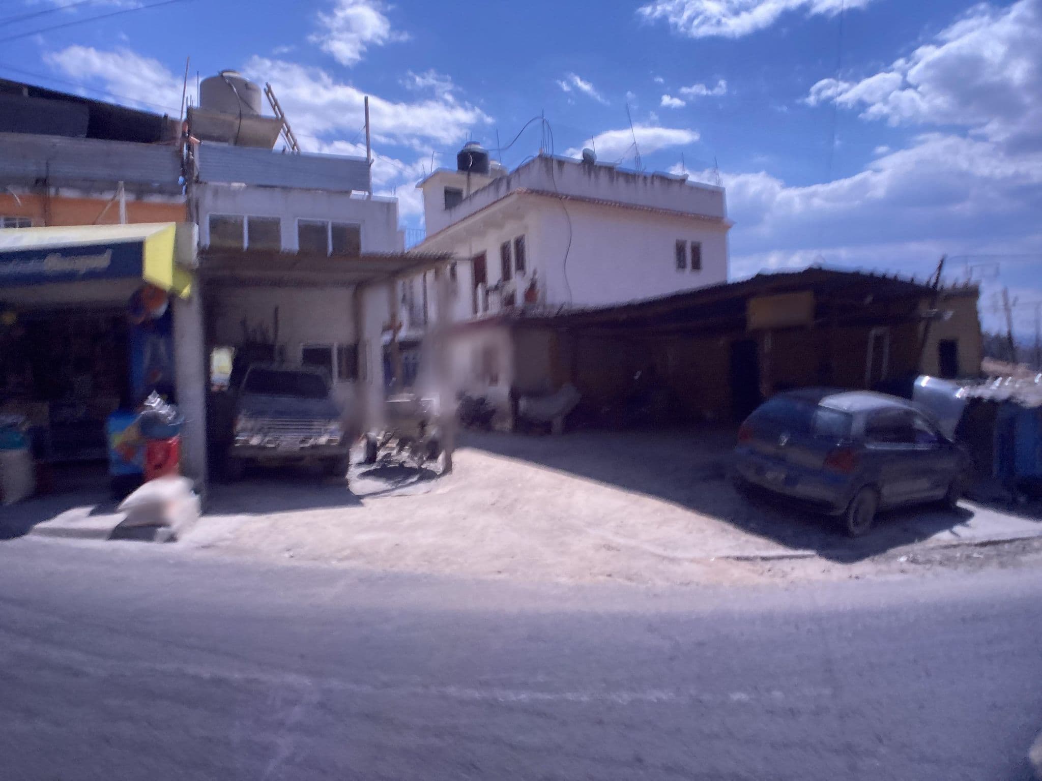 Street view near Villa José, Huehuetenango — © jaas (CC BY-SA · Mapillary)