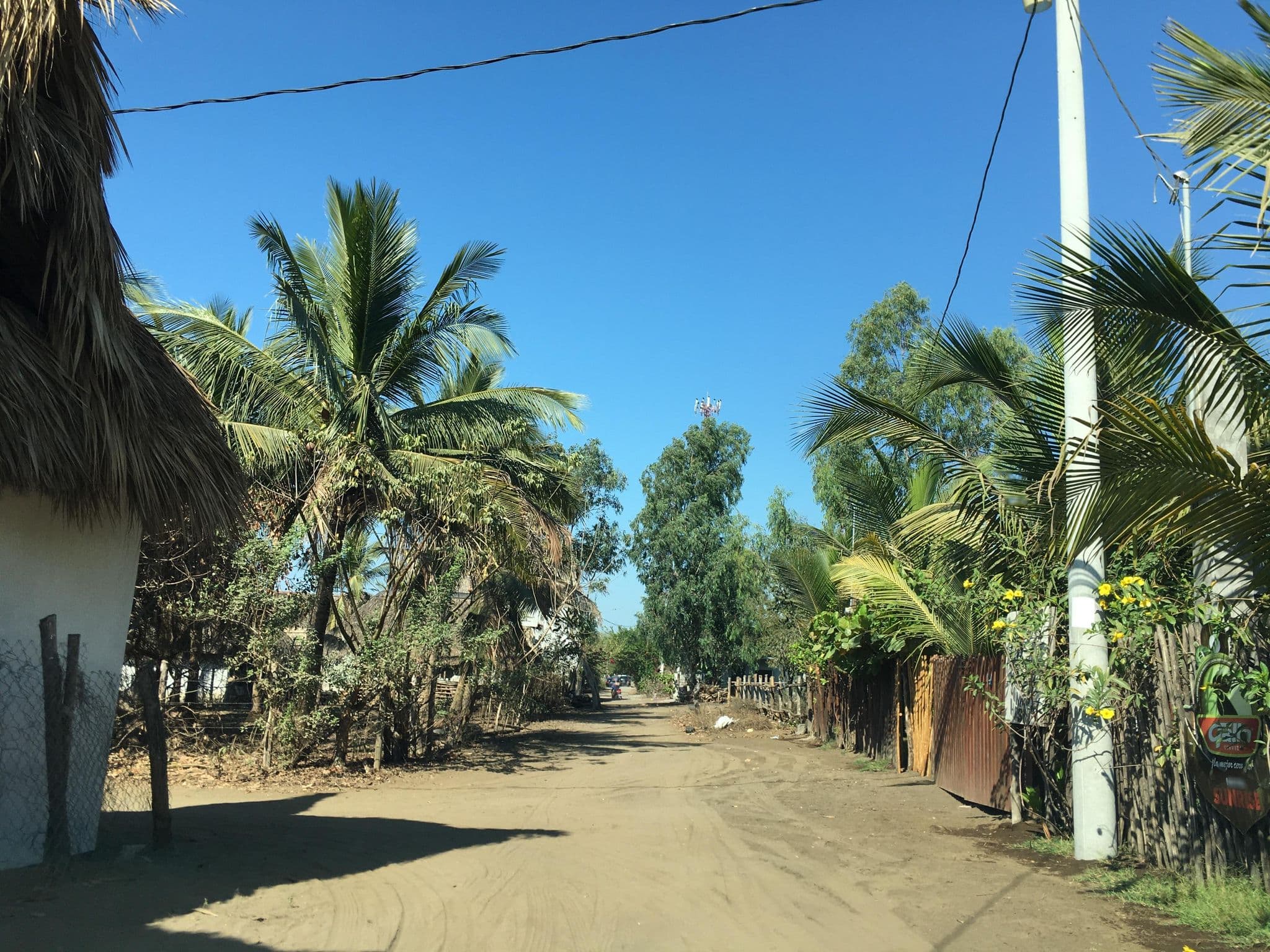 Street view near Sunrise el paredon, La Gomera — © jaas (CC BY-SA · Mapillary)