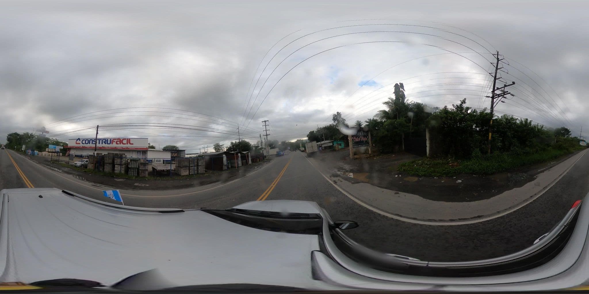 Street view near Hotel Casa Vieja, Morales — © replanteamiento_360_1 (CC BY-SA · Mapillary)