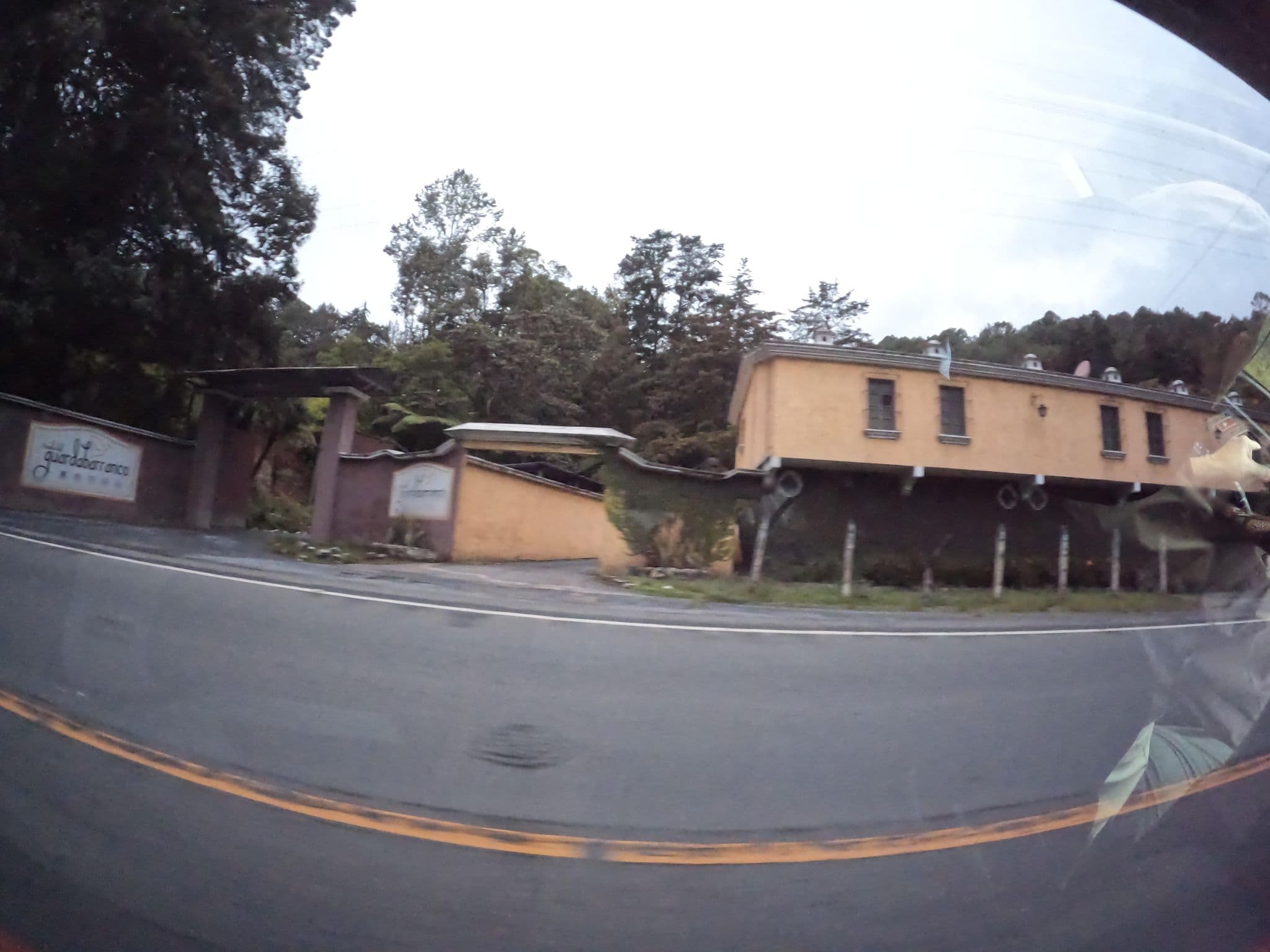 Street view near Hotel Posada de Guaedabarranco, Tactic — © jaas (CC BY-SA · Mapillary)