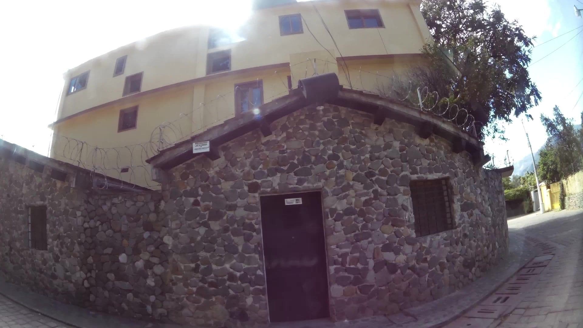 Street view near Hospedaje Santo Domingo, Panajachel — © kaartcam (CC BY-SA · Mapillary)