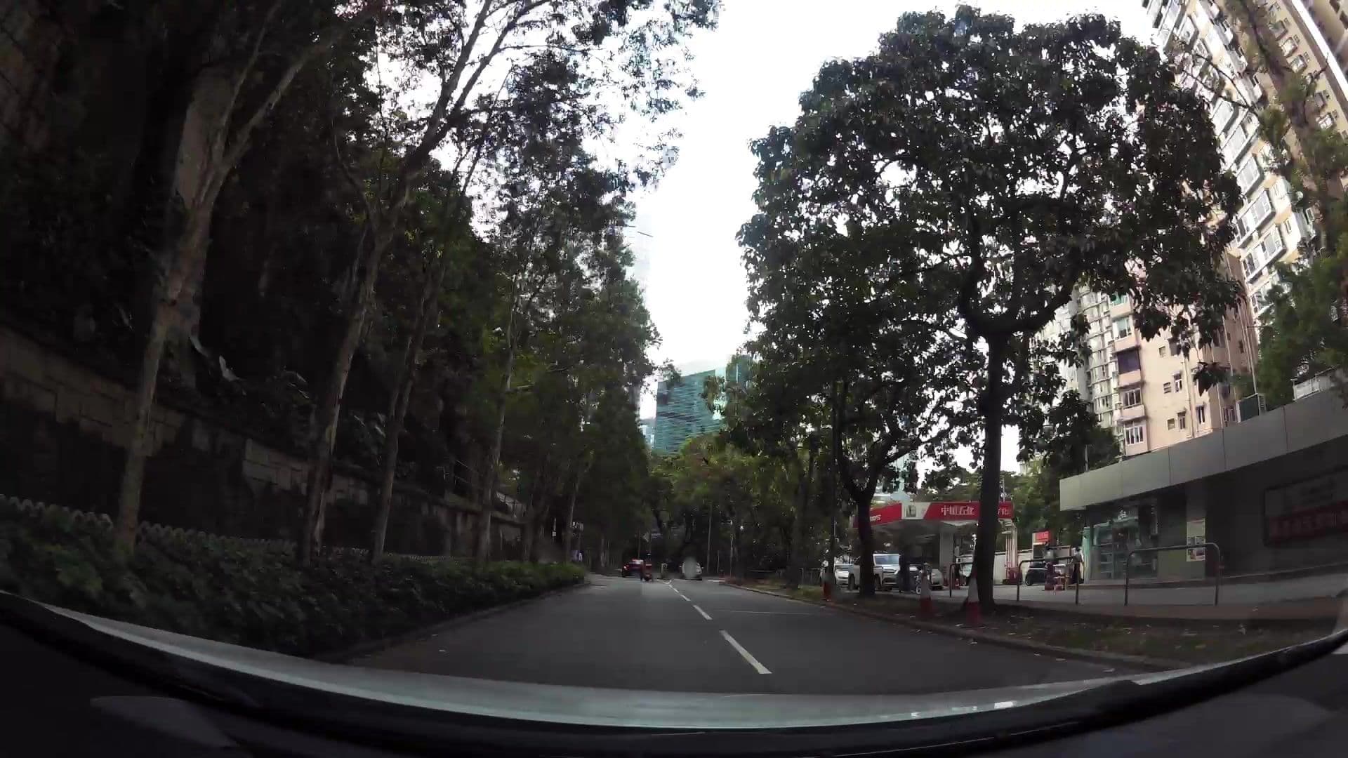 Street view near Shama Midlevels Hong Kong, Admiralty — © kaartcam (CC BY-SA · Mapillary)