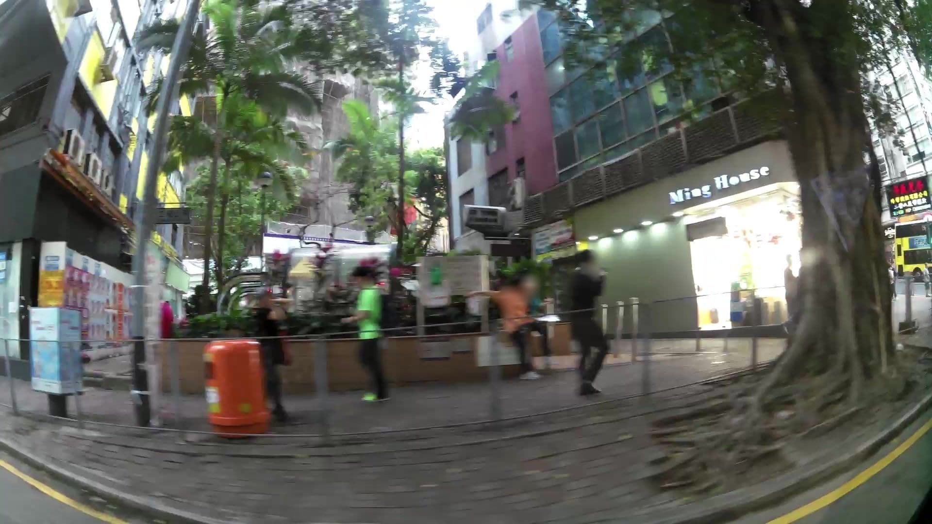 Street view near 香港華麗銅鑼灣酒店 Best Western Hotel Causeway Bay, Leighton Hill — © kaartcam (CC BY-SA · Mapillary)