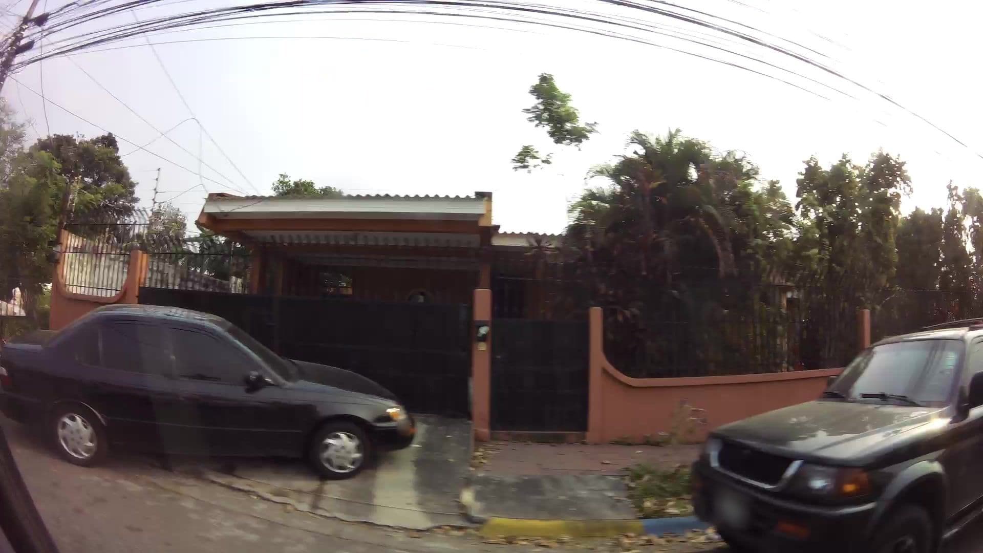 Street view near Casa Altamira, Armenta — © kaartcam (CC BY-SA · Mapillary)