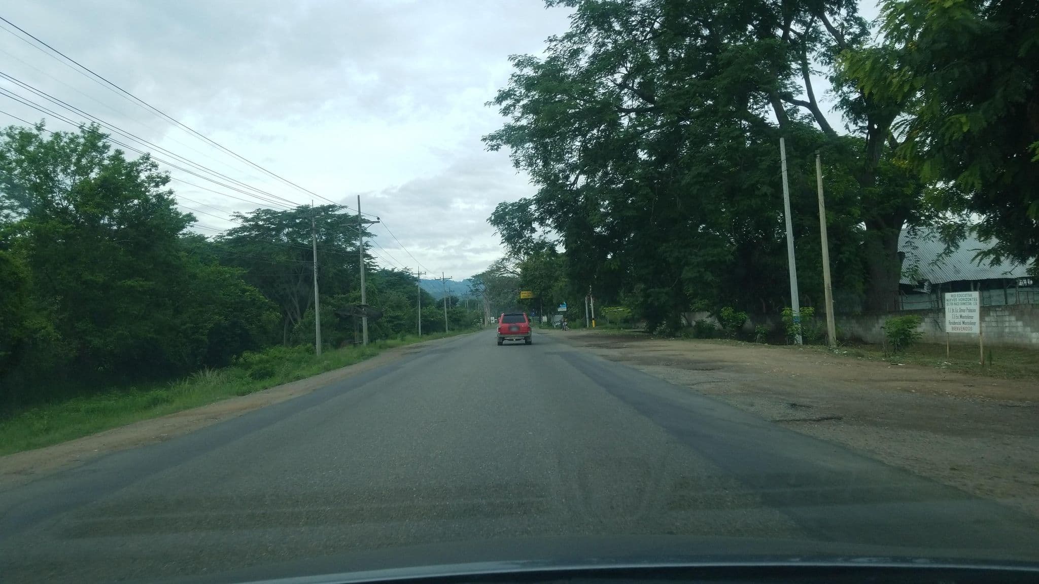 Street view near Motel Fruto del Amor, Naco — © Davidmejia7 (CC BY-SA · Mapillary)