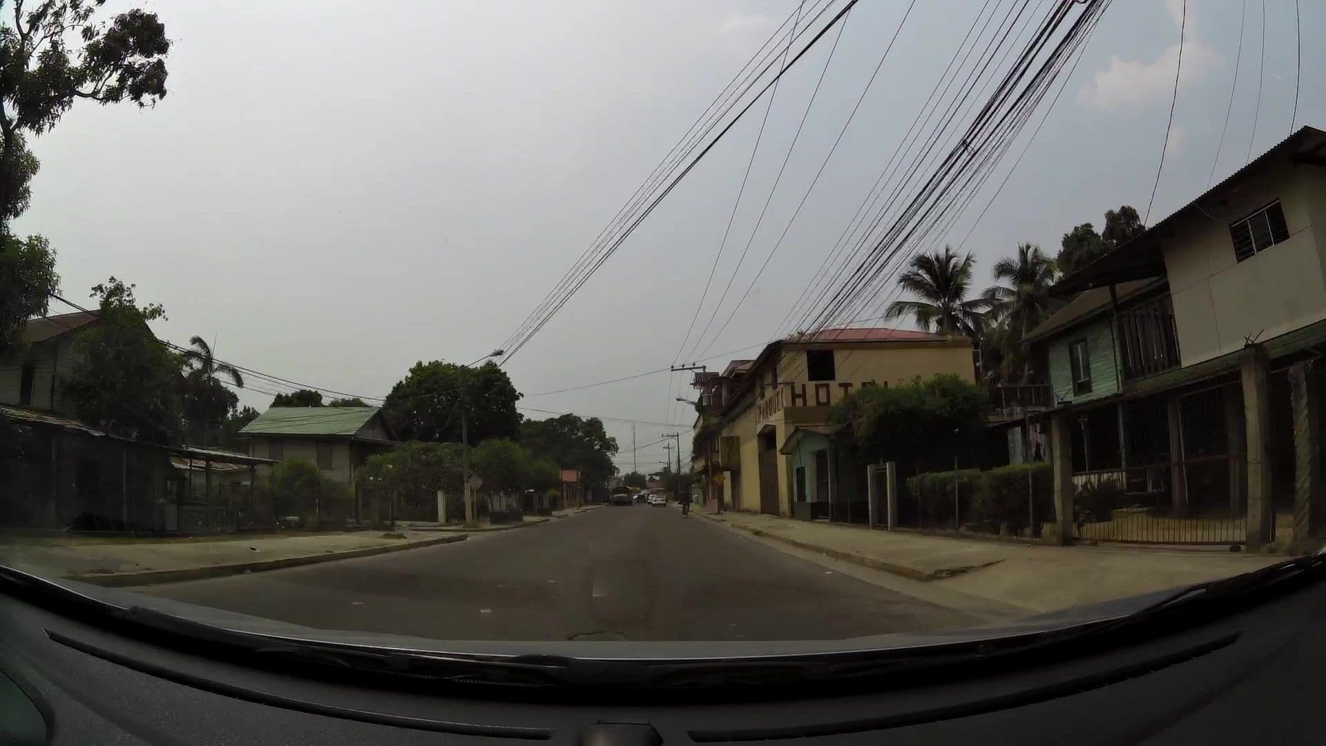 Street view near Hotel Atlantico, El Progreso — © kaartcam (CC BY-SA · Mapillary)