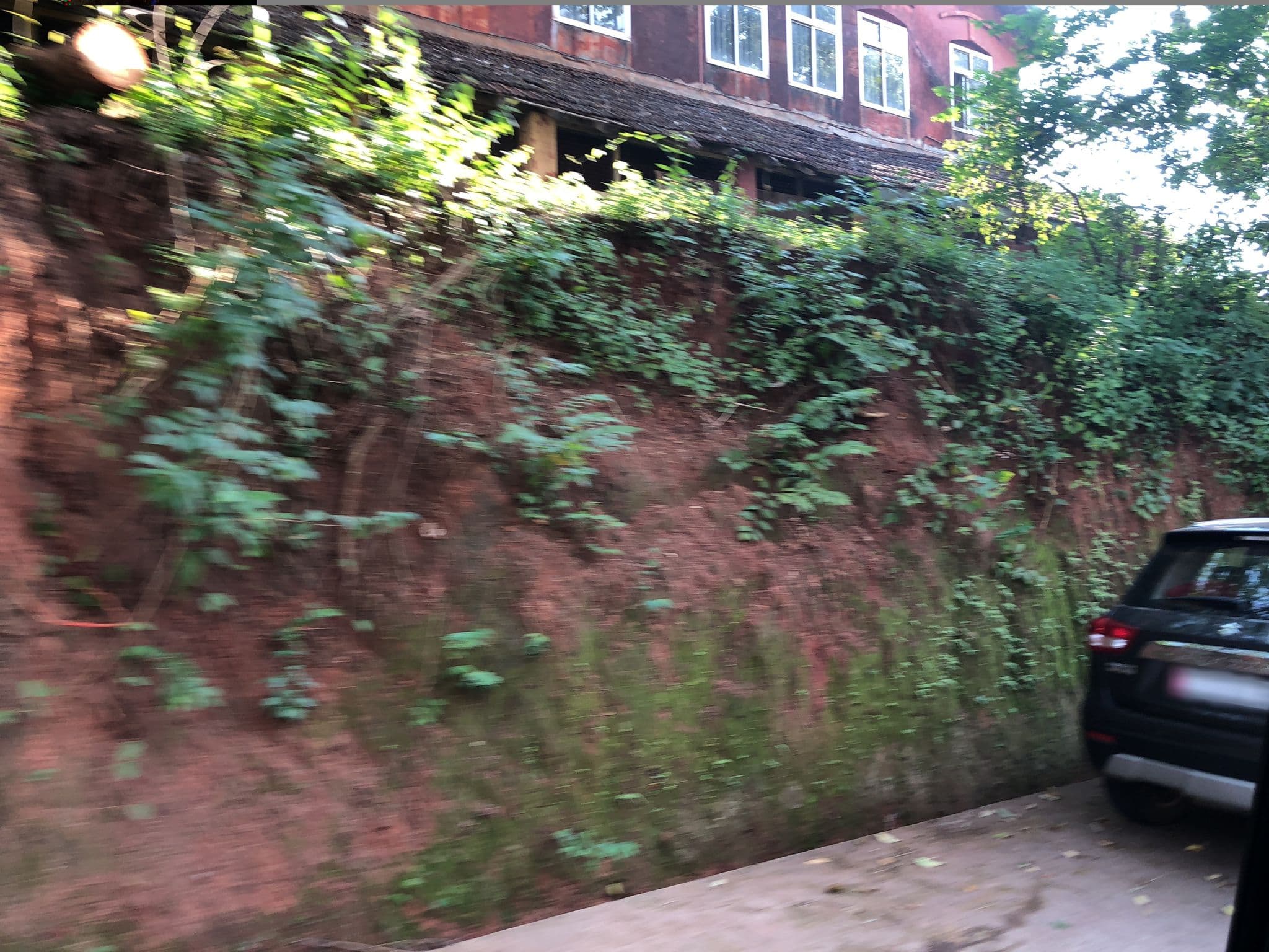 Street view near Gateway, Mangaluru — © krshibu (CC BY-SA · Mapillary)