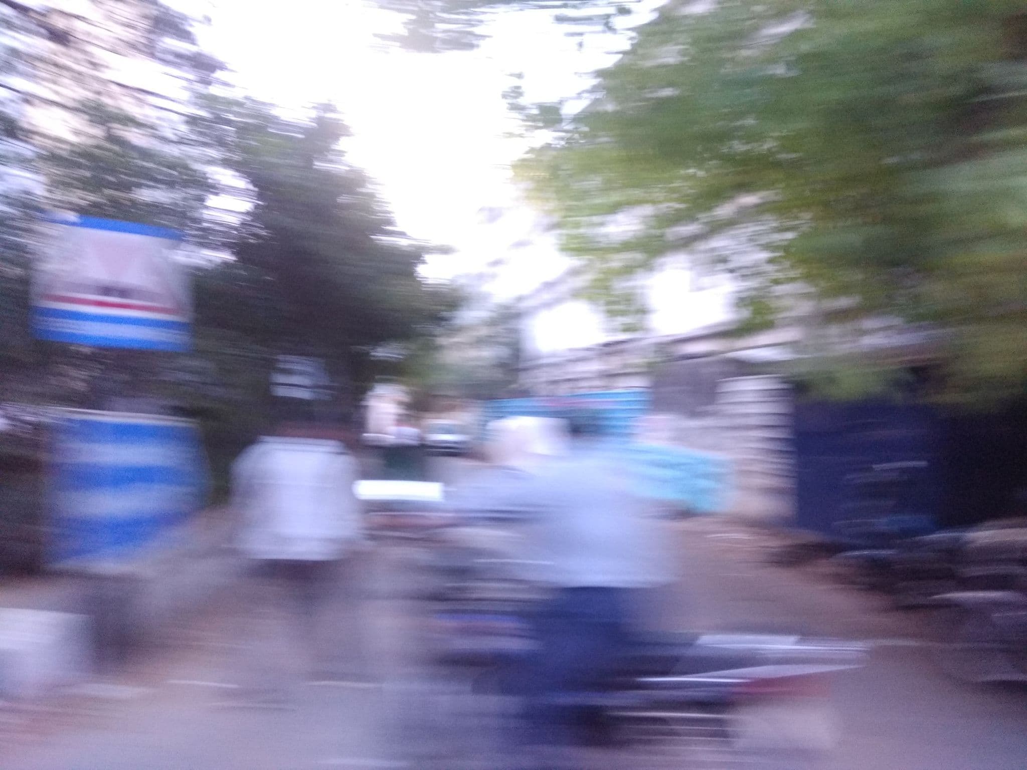 Street view near Lemon Tree Hotel, Alandur — © vedachalam (CC BY-SA · Mapillary)