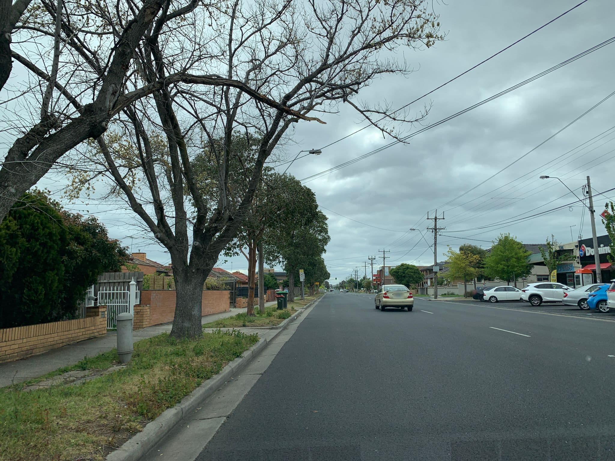 Street view near 261 st albans, St Albans — © slk (CC BY-SA · Mapillary)
