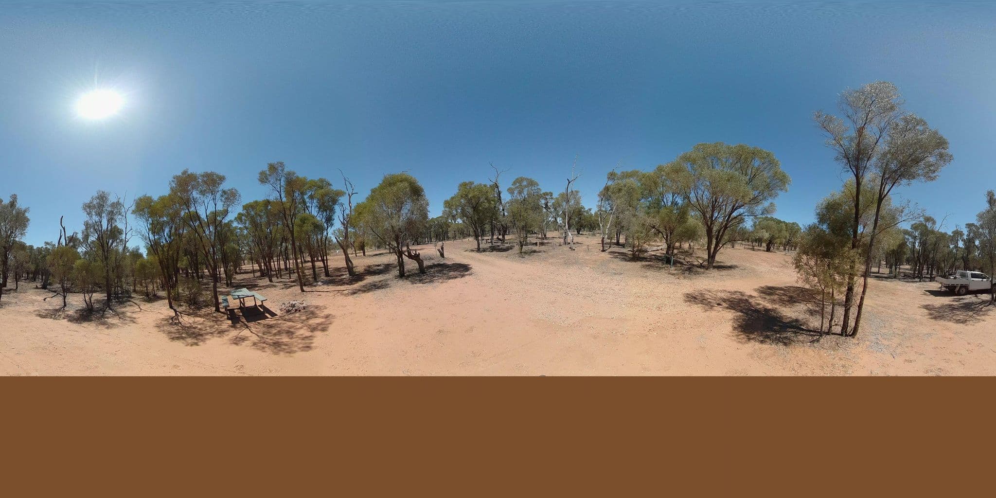 Street view near Culgoa National Park Campground, Brewarrina — © Wallaby (CC BY-SA · Mapillary)