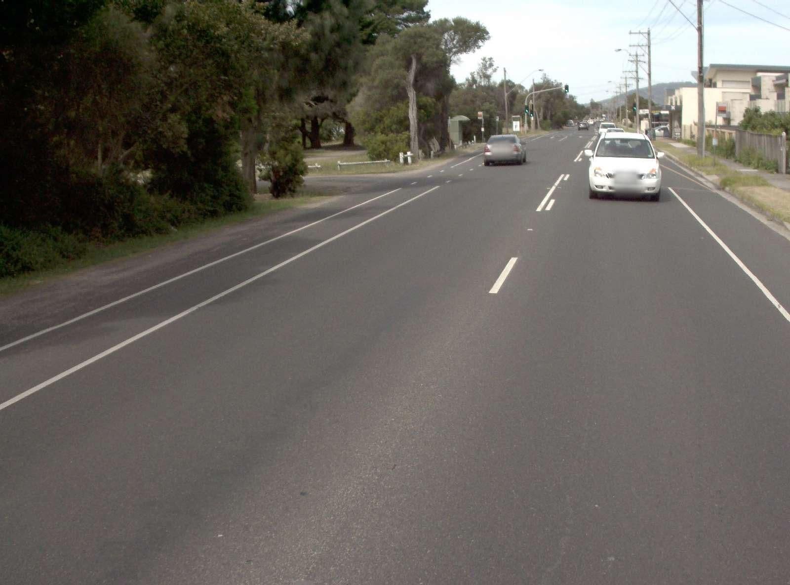 Street view near Capel Palms, Tootgarook — © vicroads (CC BY-SA · Mapillary)