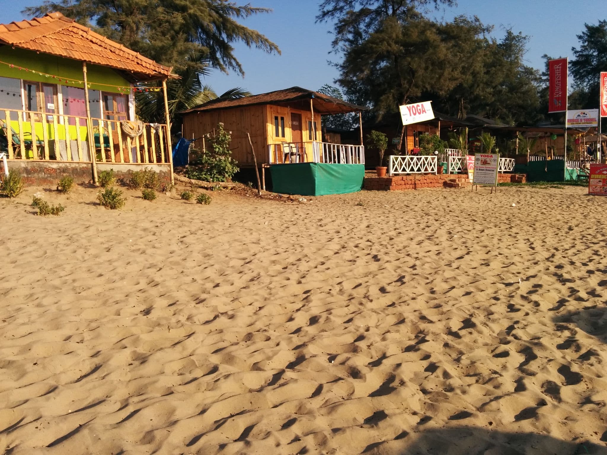 Street view near Mountain Palms, Canacona — © sashazykov (CC BY-SA · Mapillary)