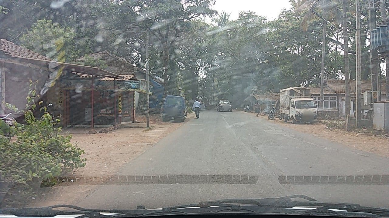 Street view near Zama, Panjim — © rdlf19051985 (CC BY-SA · Mapillary)