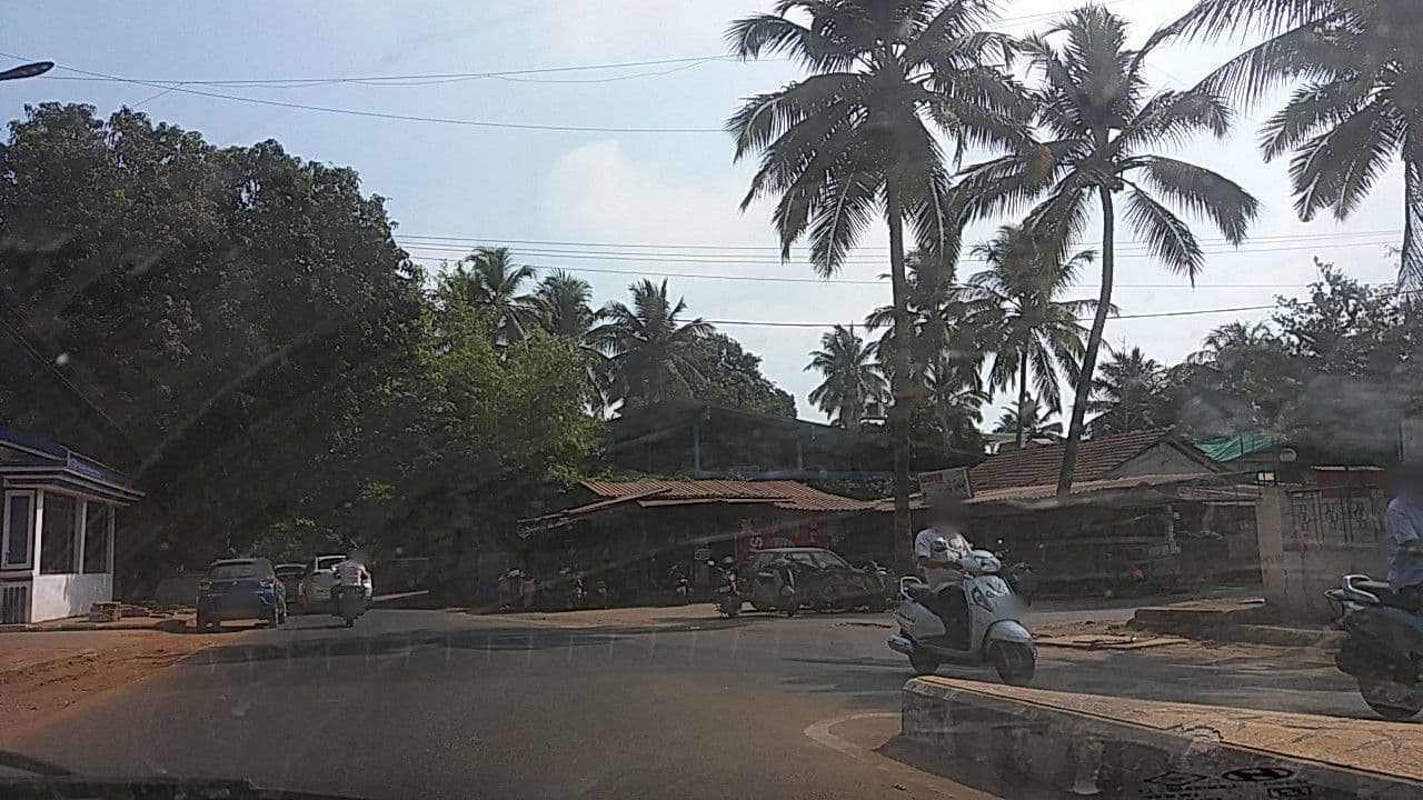 Street view near Hotel Goa International, Panjim — © rdlf19051985 (CC BY-SA · Mapillary)
