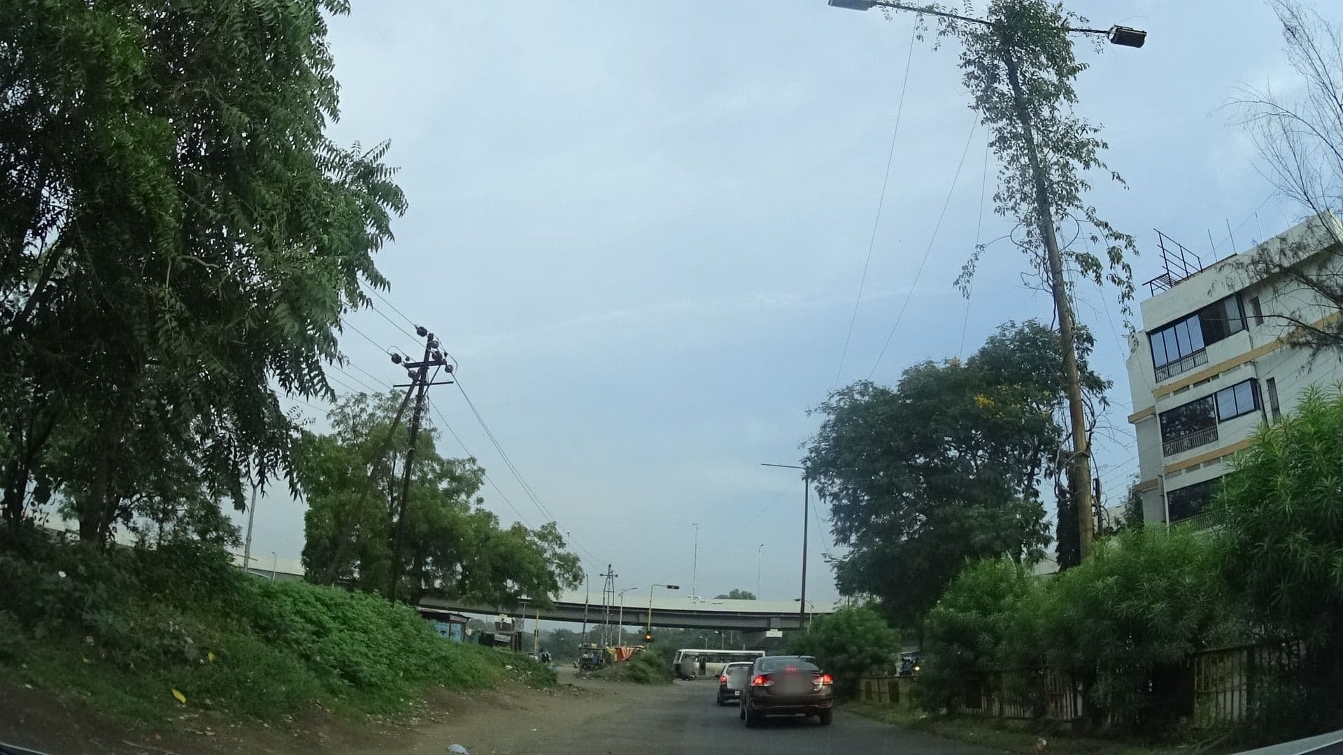 Street view near Panchavati, Aurangabad Cantonment — © geohacker (CC BY-SA · Mapillary)
