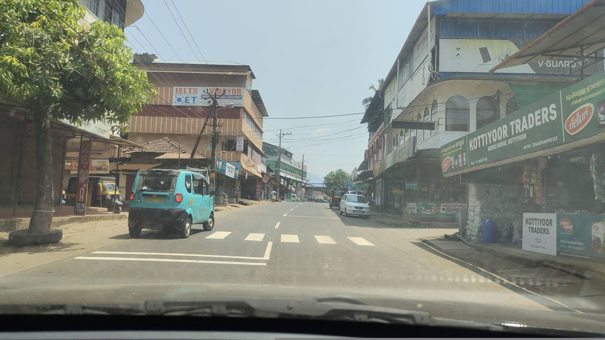 Street view near Asian Tourist Home, Perya — © tellmanu (CC BY-SA · Mapillary)