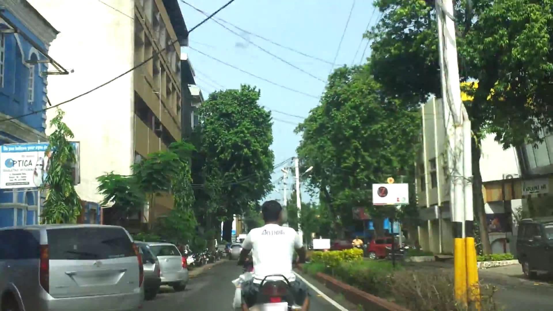 Street view near The Karma Plaza Hotel, Vasco da Gama — © cut (CC BY-SA · Mapillary)
