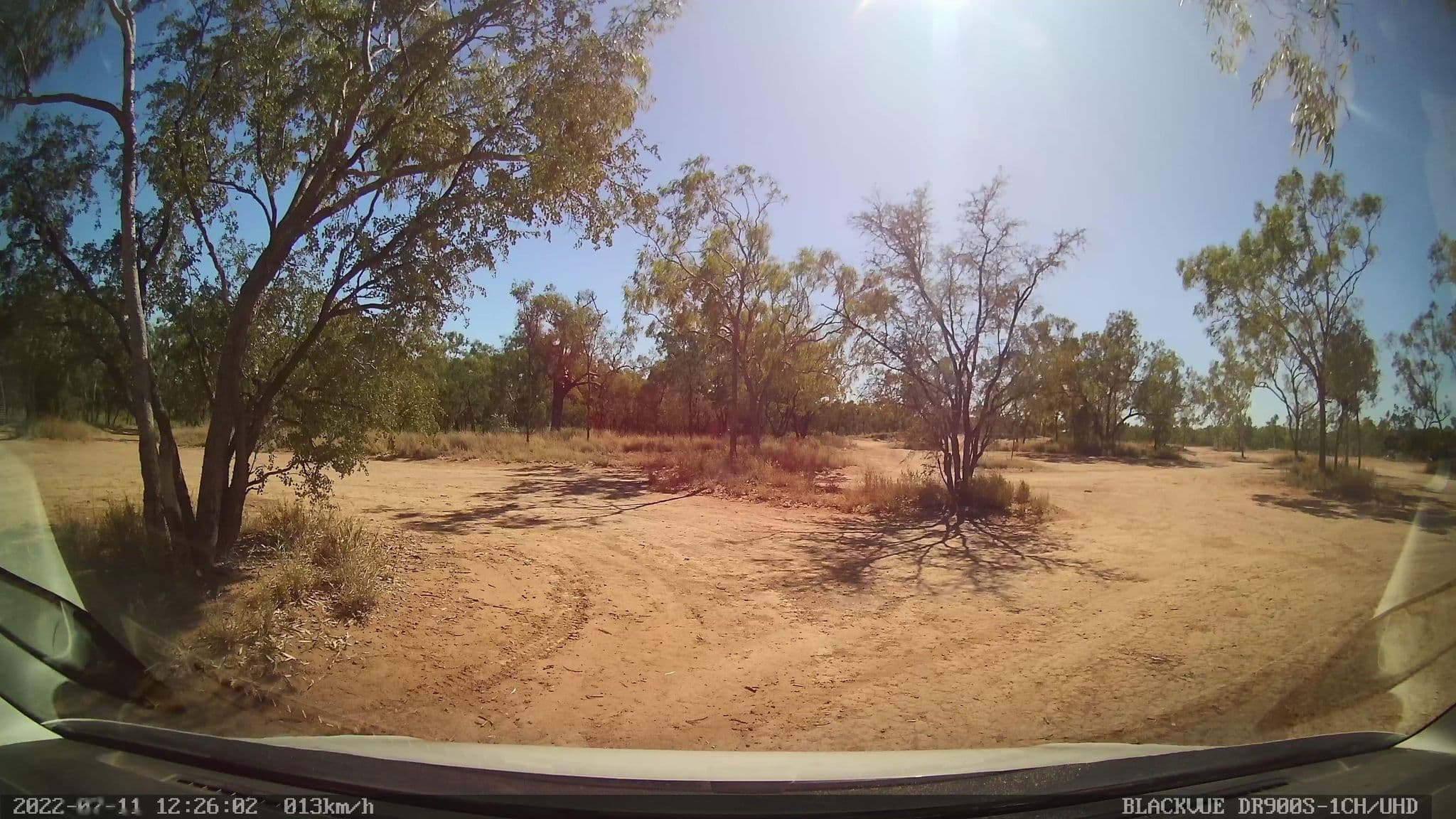 Street view near Camping Reserve, Doomadgee — © bob3bob3 (CC BY-SA · Mapillary)