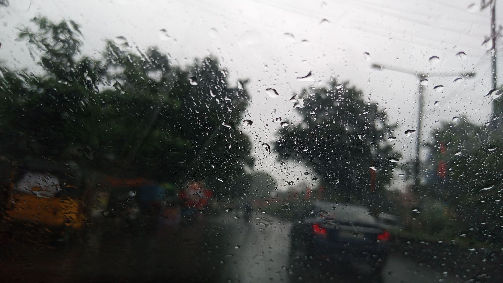 Street view near CPWD Guest House, Gundupālaiyam — © pradeepbv (CC BY-SA · Mapillary)