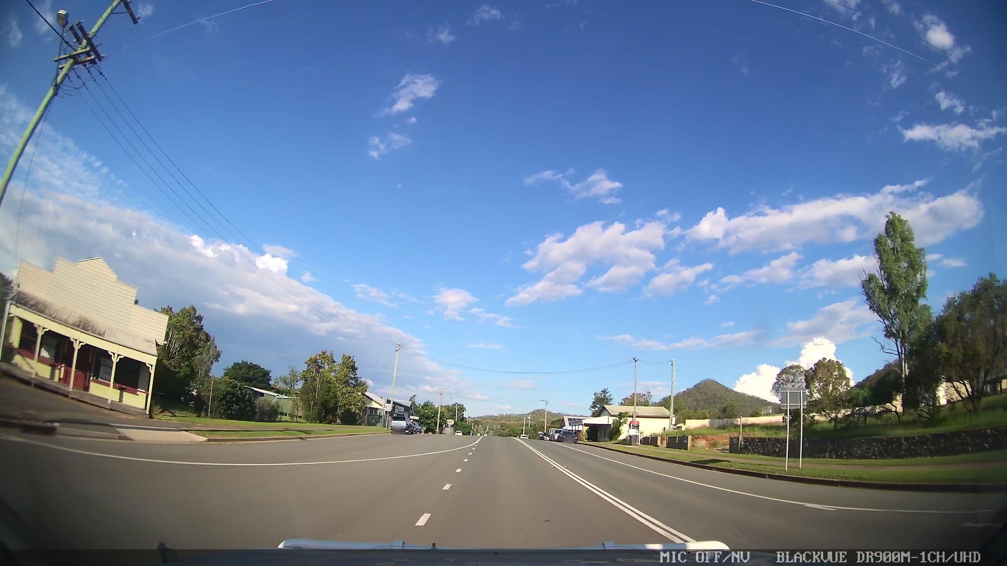 Street view near Kilkivan Hotel - Motel, Murgon — © jthnz (CC BY-SA · Mapillary)
