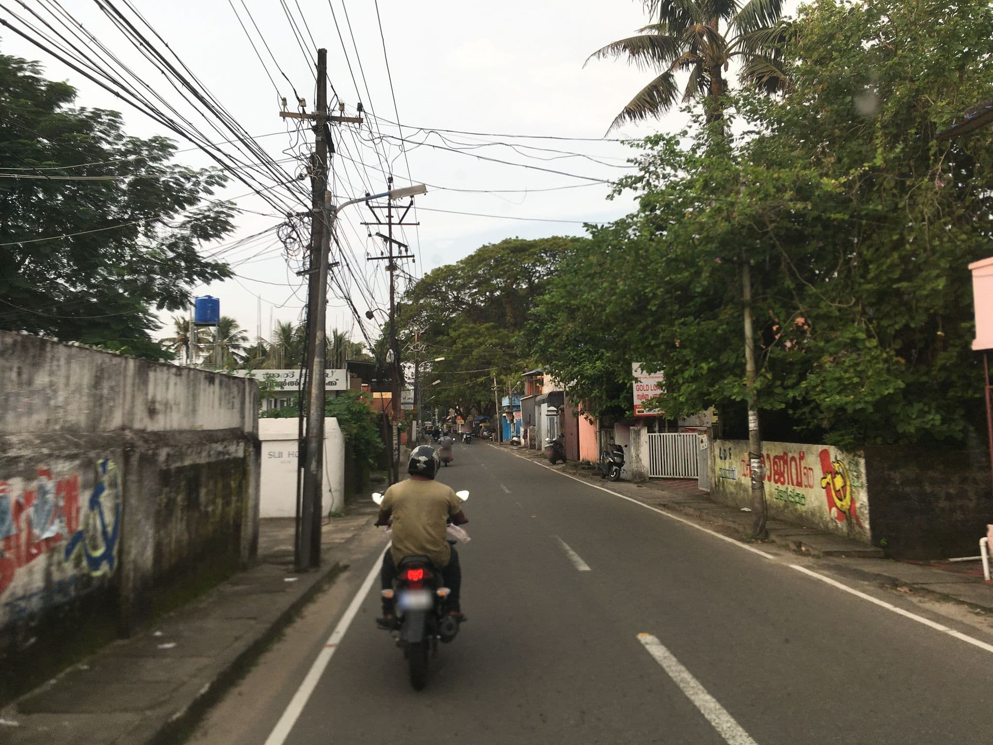Street view near SUI House B&B, Kochi — © livableurbanism (CC BY-SA · Mapillary)