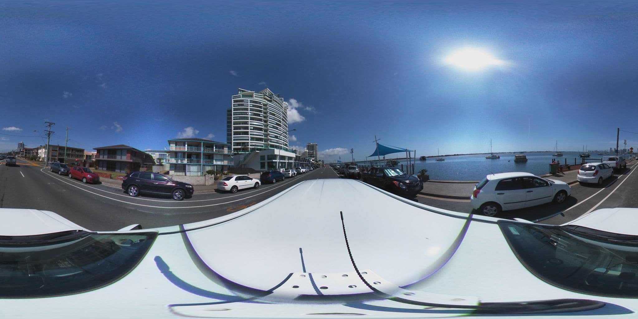 Street view near Aqua, Labrador — © markg (CC BY-SA · Mapillary)