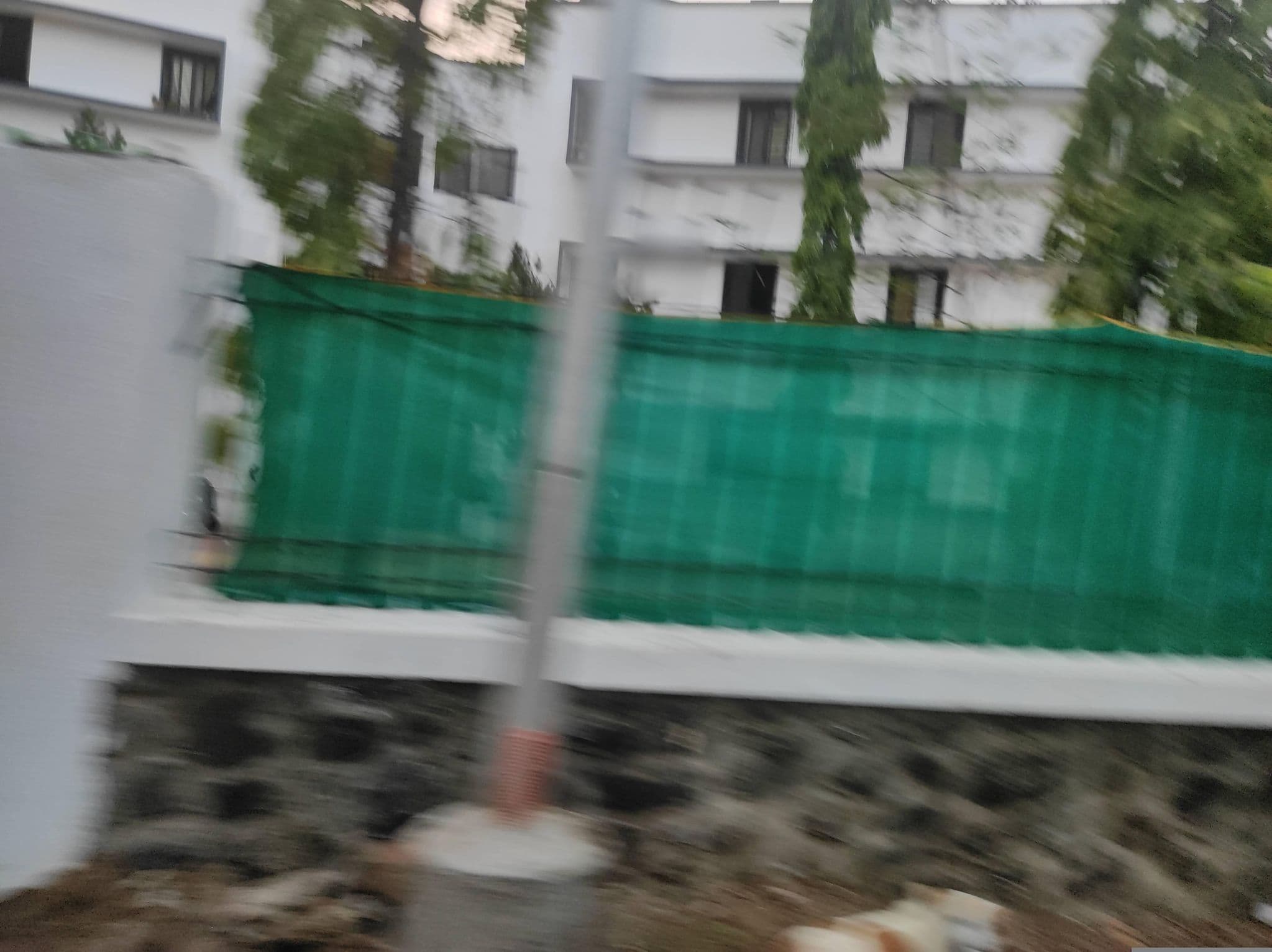 Street view near International Girls Hostel, Khadki — © arjunkhotodkar12 (CC BY-SA · Mapillary)