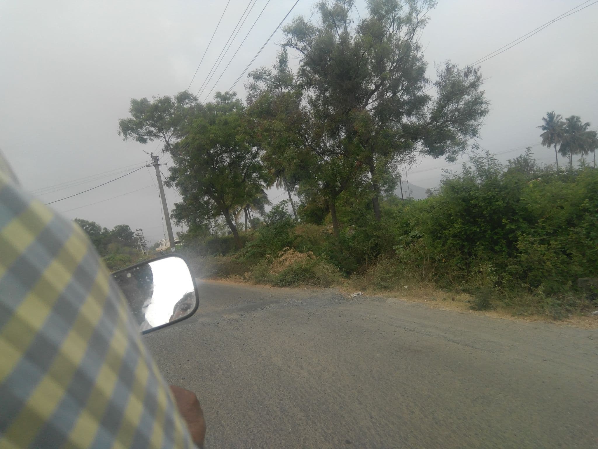 Street view near Star Resort, Kāramadai — © naveenmtp (CC BY-SA · Mapillary)