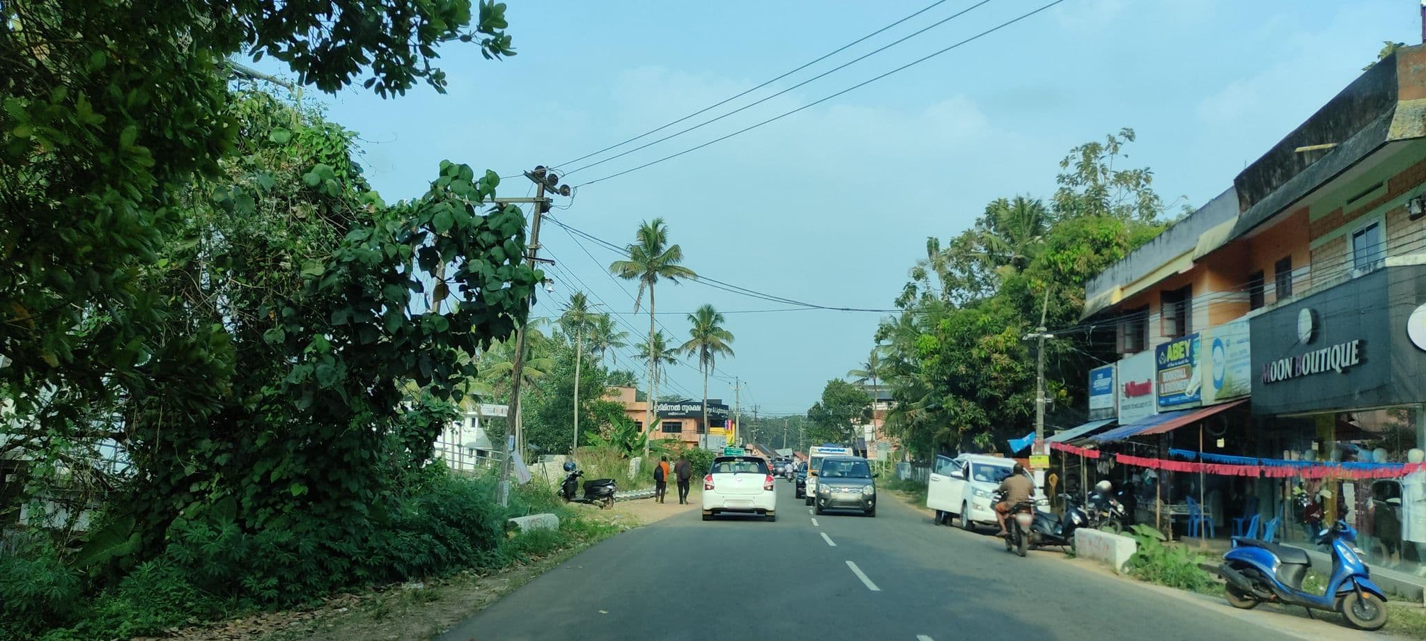 Street view near High Range, Adūr — © V15 (CC BY-SA · Mapillary)