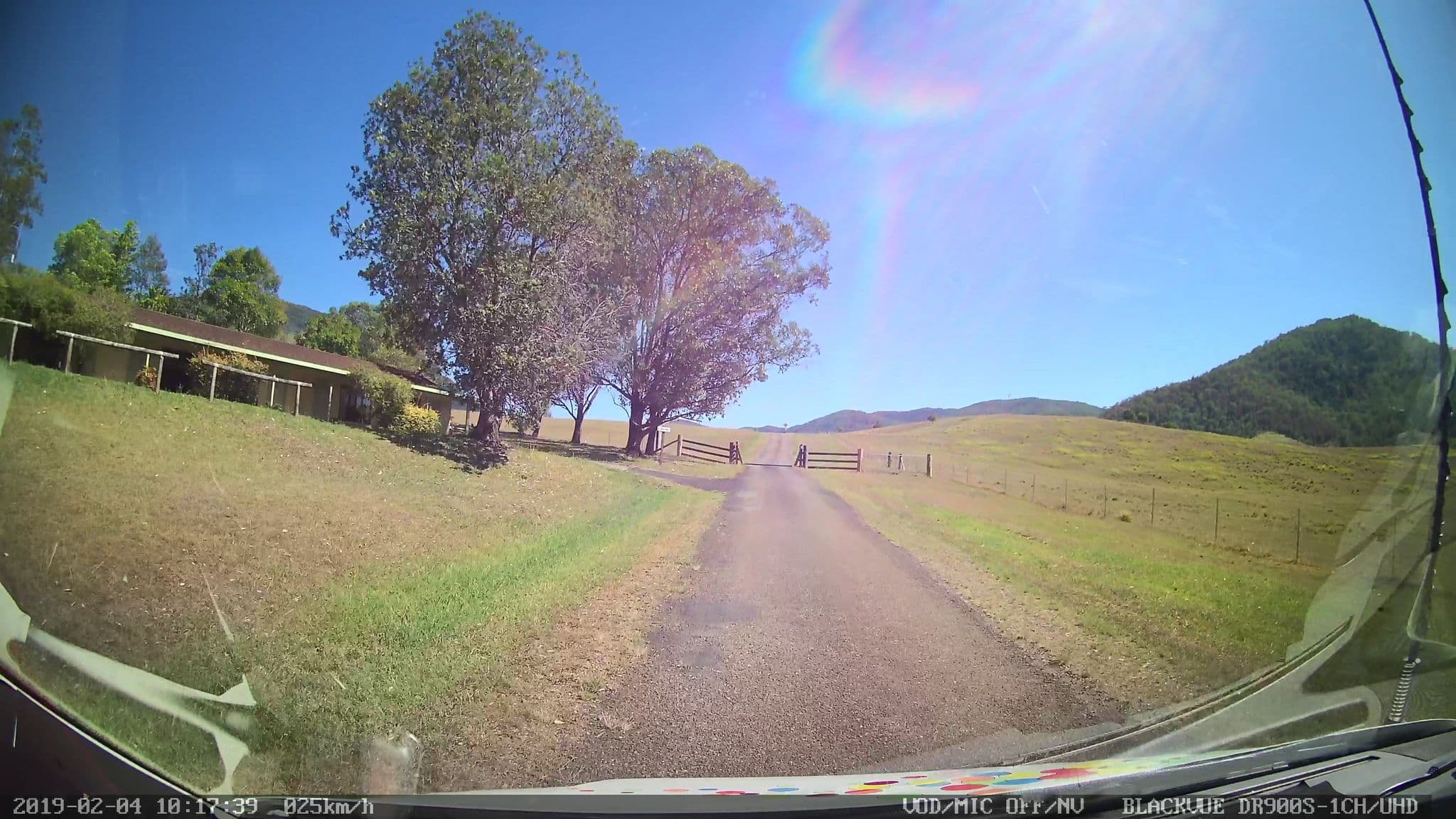 Street view near Mount Seaview Resort, Wauchope — © bob3bob3 (CC BY-SA · Mapillary)