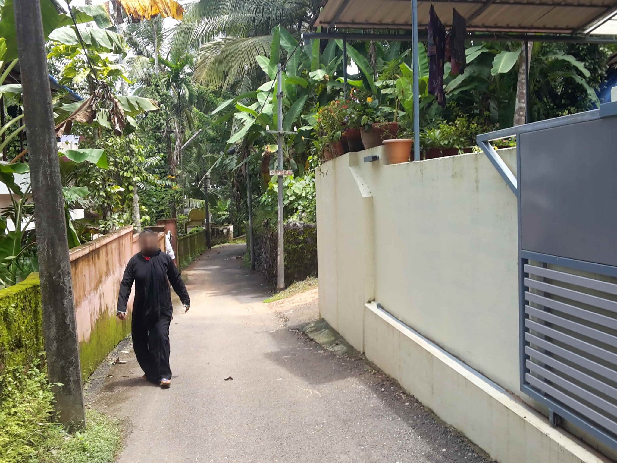 Street view near nandhan hostel, Kakkodi — © neelkanth (CC BY-SA · Mapillary)