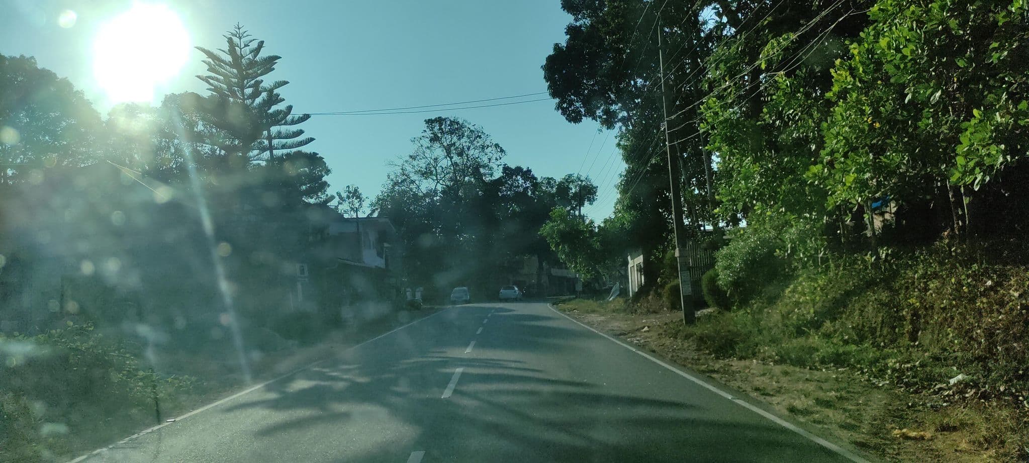 Street view near hotel sherin, Adūr — © V15 (CC BY-SA · Mapillary)