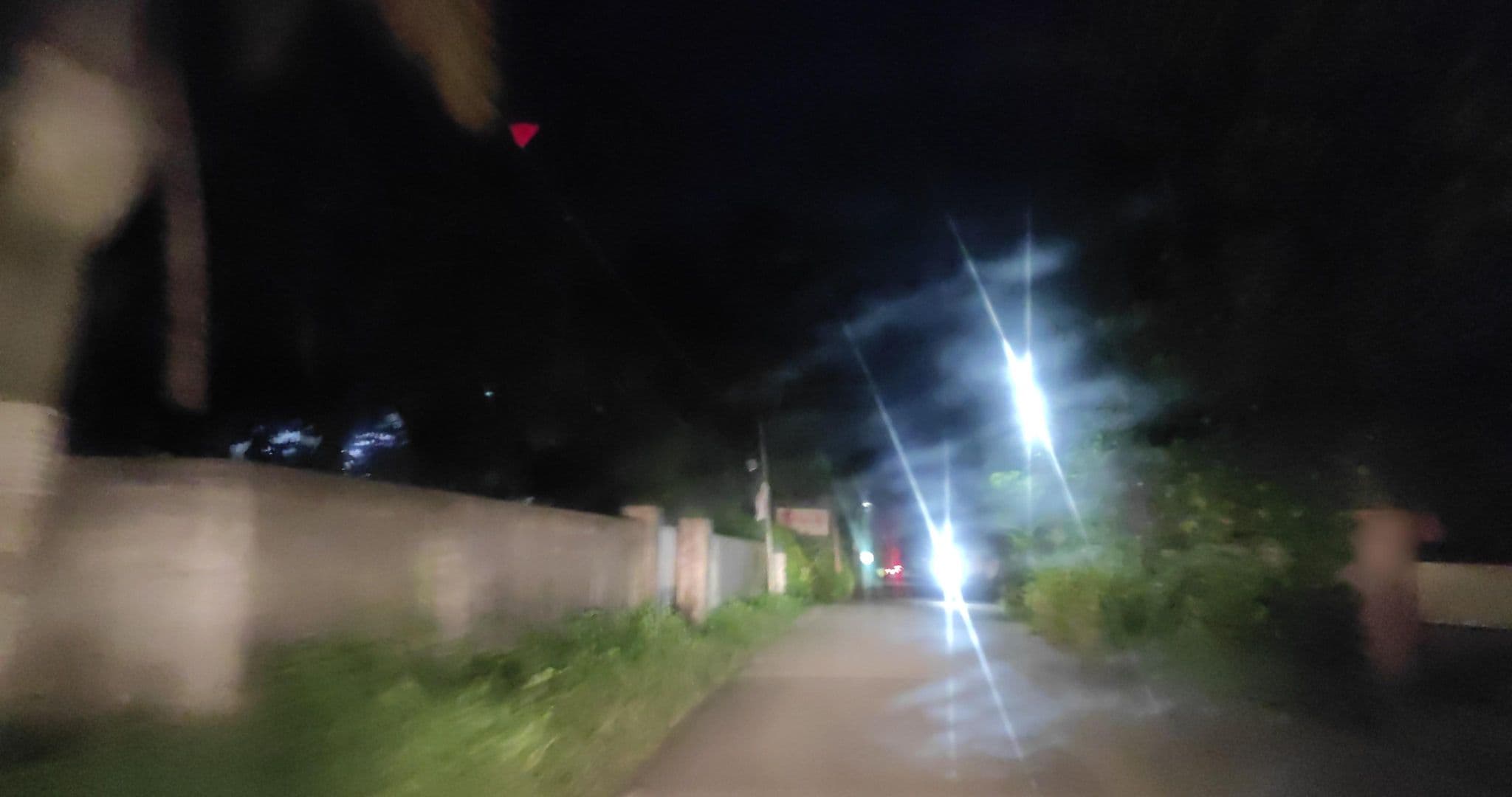 Street view near Marari shangrila homestay, Kalavoor — © V15 (CC BY-SA · Mapillary)