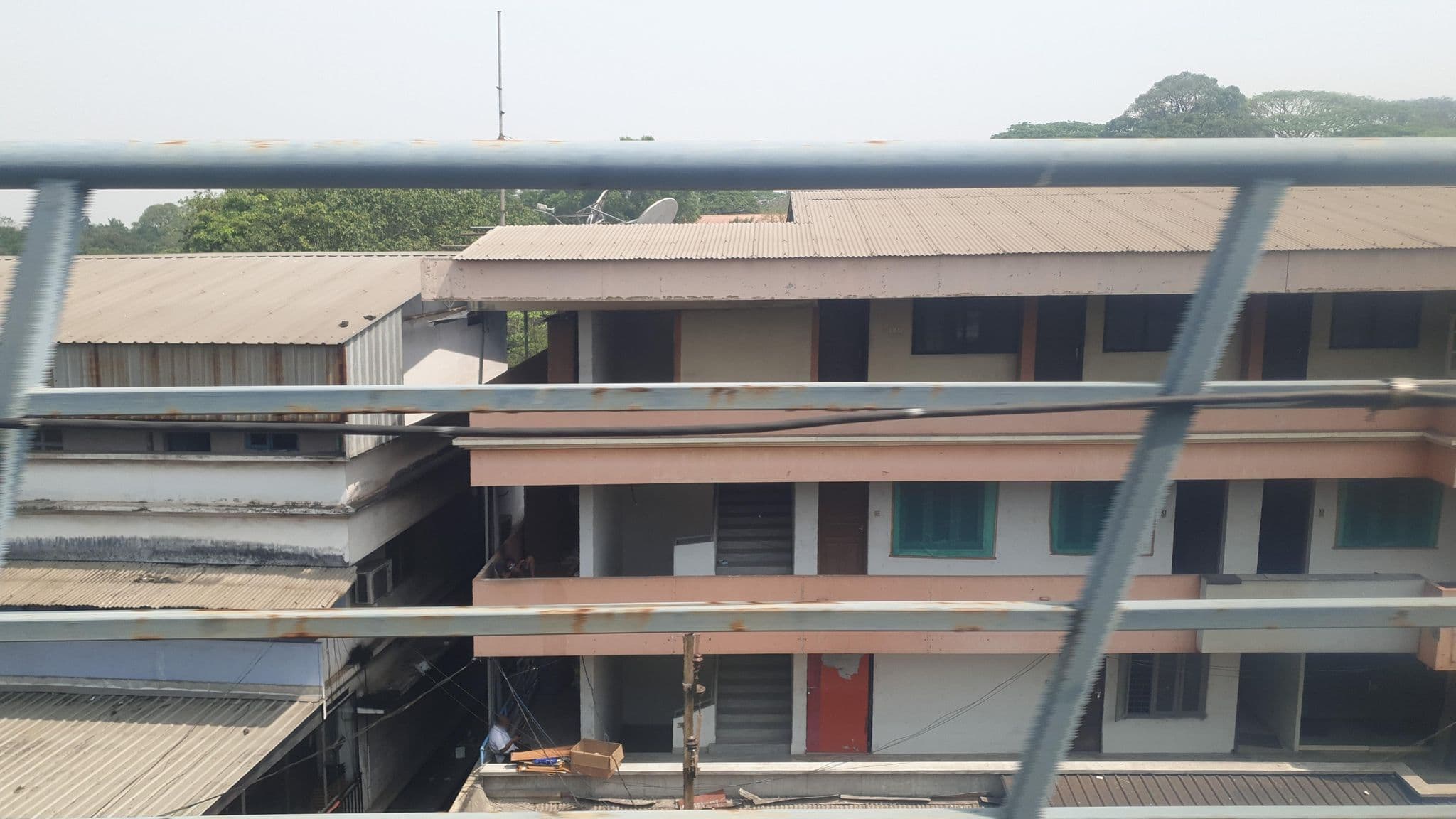 Street view near Arabim Ottakom, Kalamassery — © armanwannordin (CC BY-SA · Mapillary)
