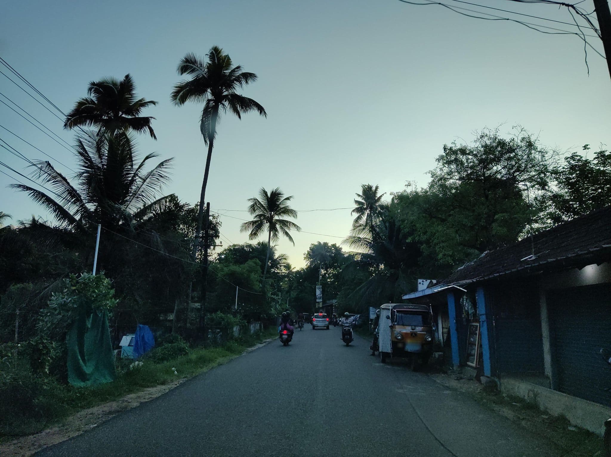 Street view near Hotel Salkara, Vayalār — © V15 (CC BY-SA · Mapillary)