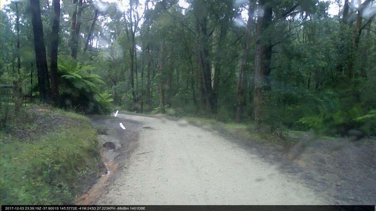 Street view near Kurth Kiln Camping and Picnic (2nd), Gembrook — © bob3bob3 (CC BY-SA · Mapillary)