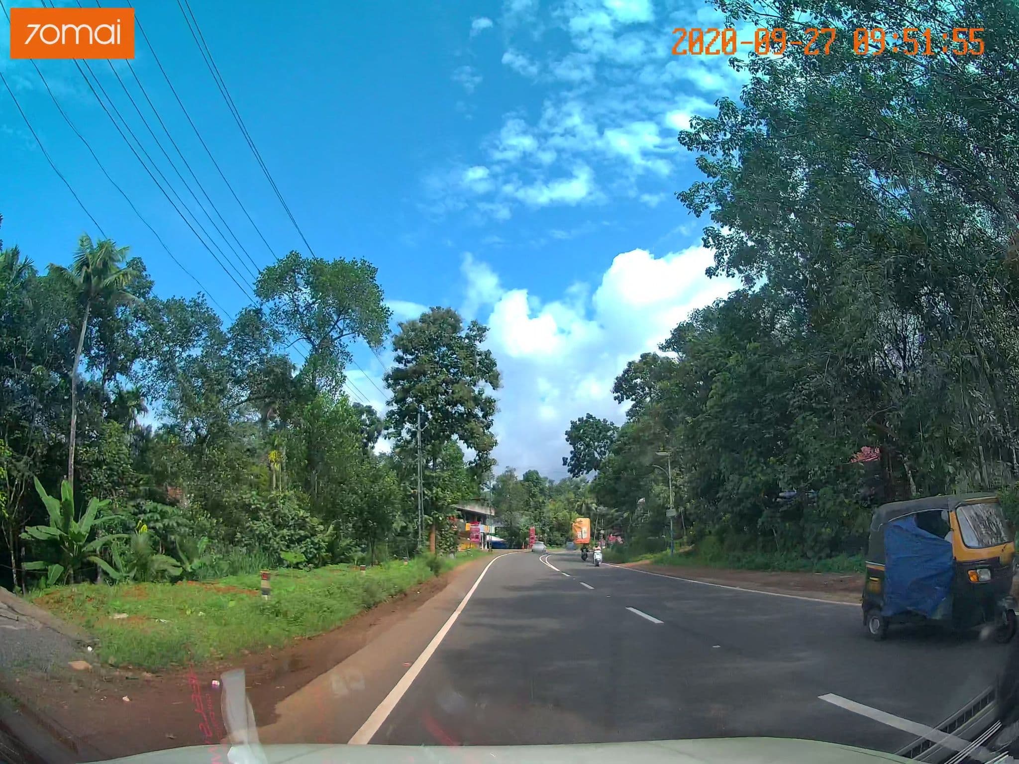 Street view near BayLeaf Kitchen, Muvattupuzha — © johnichan (CC BY-SA · Mapillary)