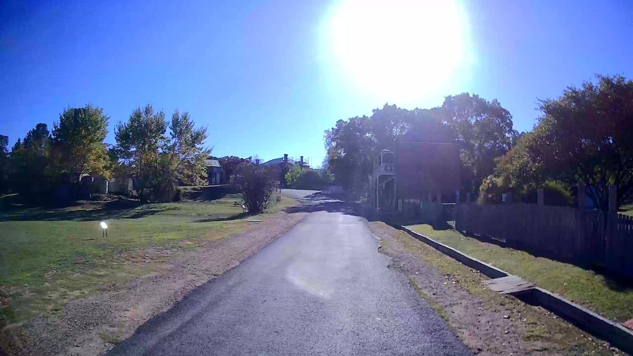 Street view near Sydney Hotel Cottage, Eglinton — © bob3bob3 (CC BY-SA · Mapillary)