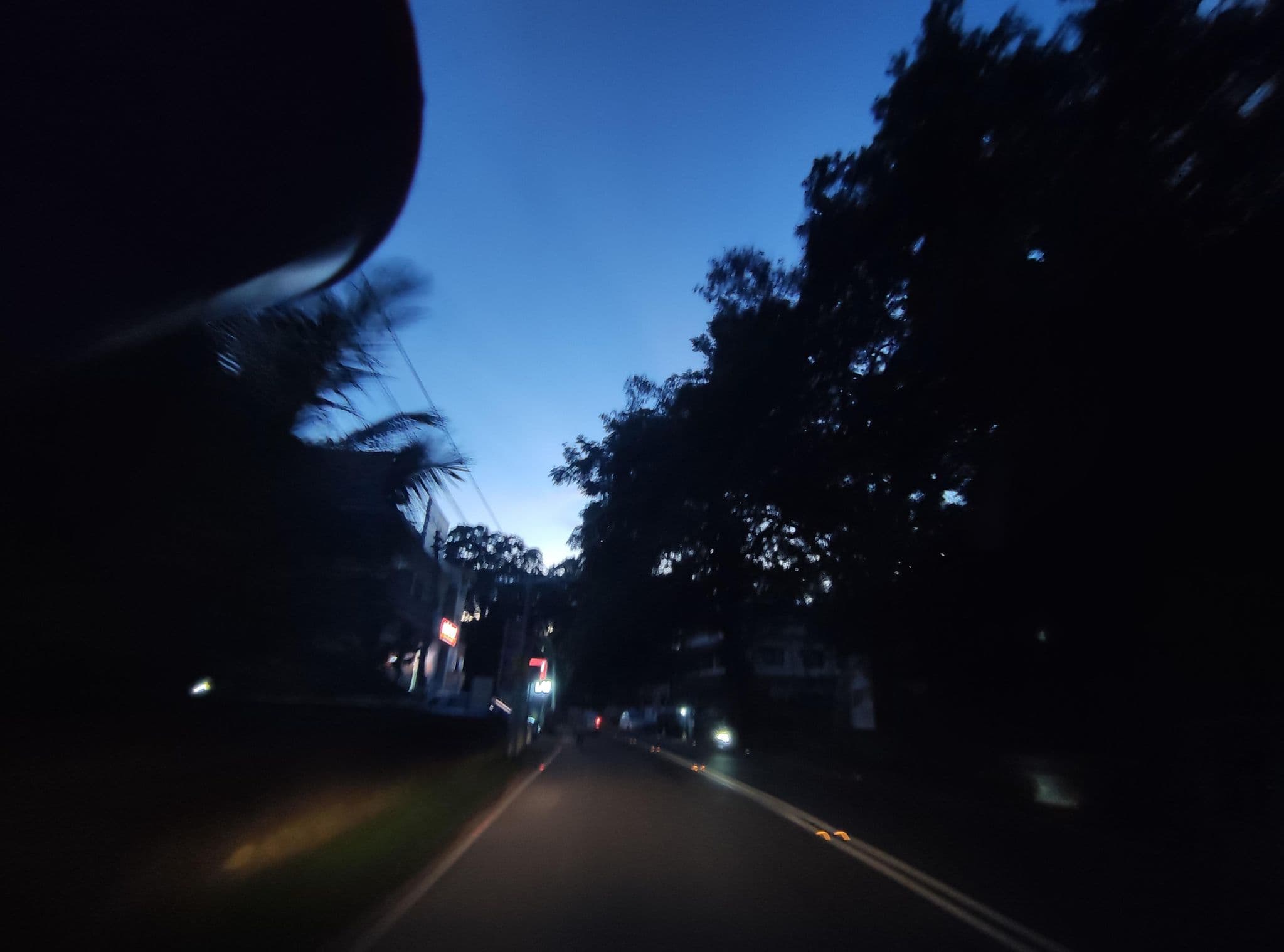 Street view near KVSC Guest House, Kudappanakkunnu — © V15 (CC BY-SA · Mapillary)