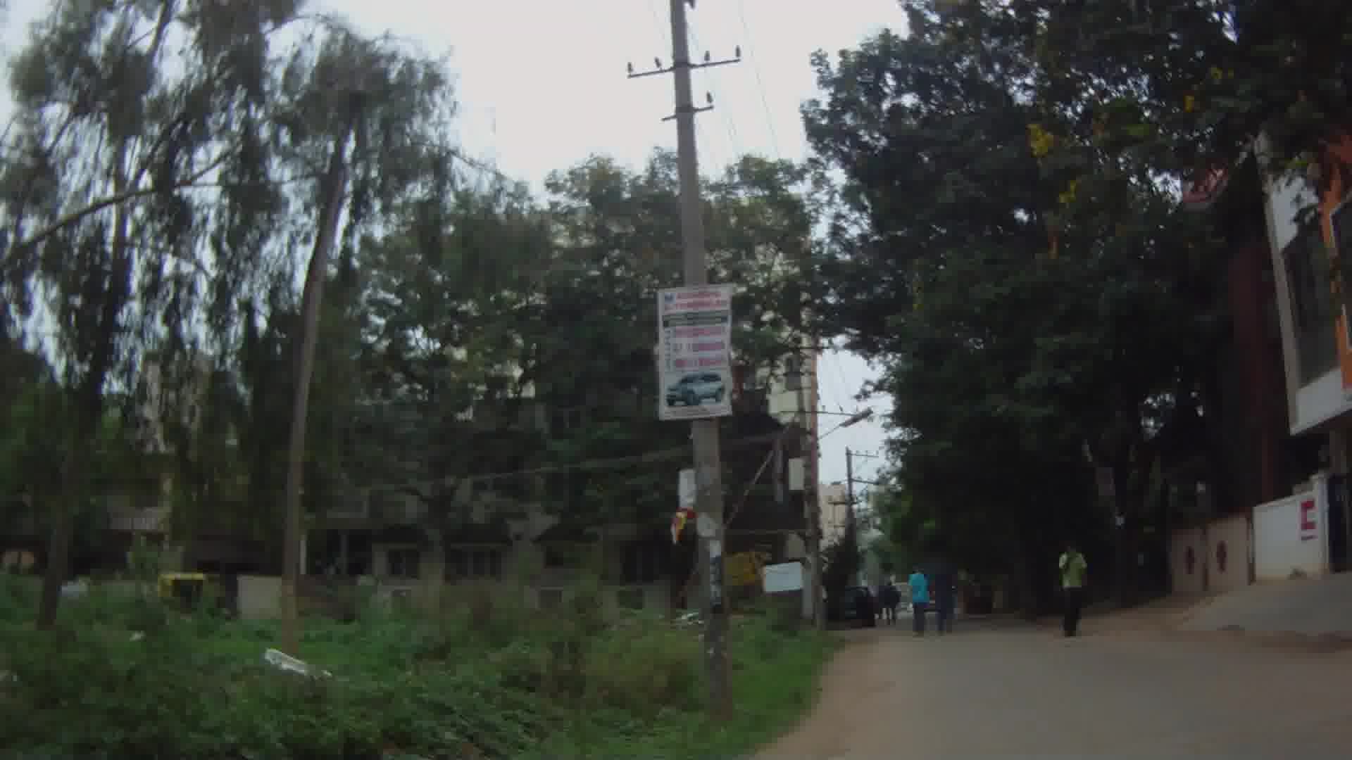 Street view near Sri Venkateshwara PG for Ladies, Dommasandra