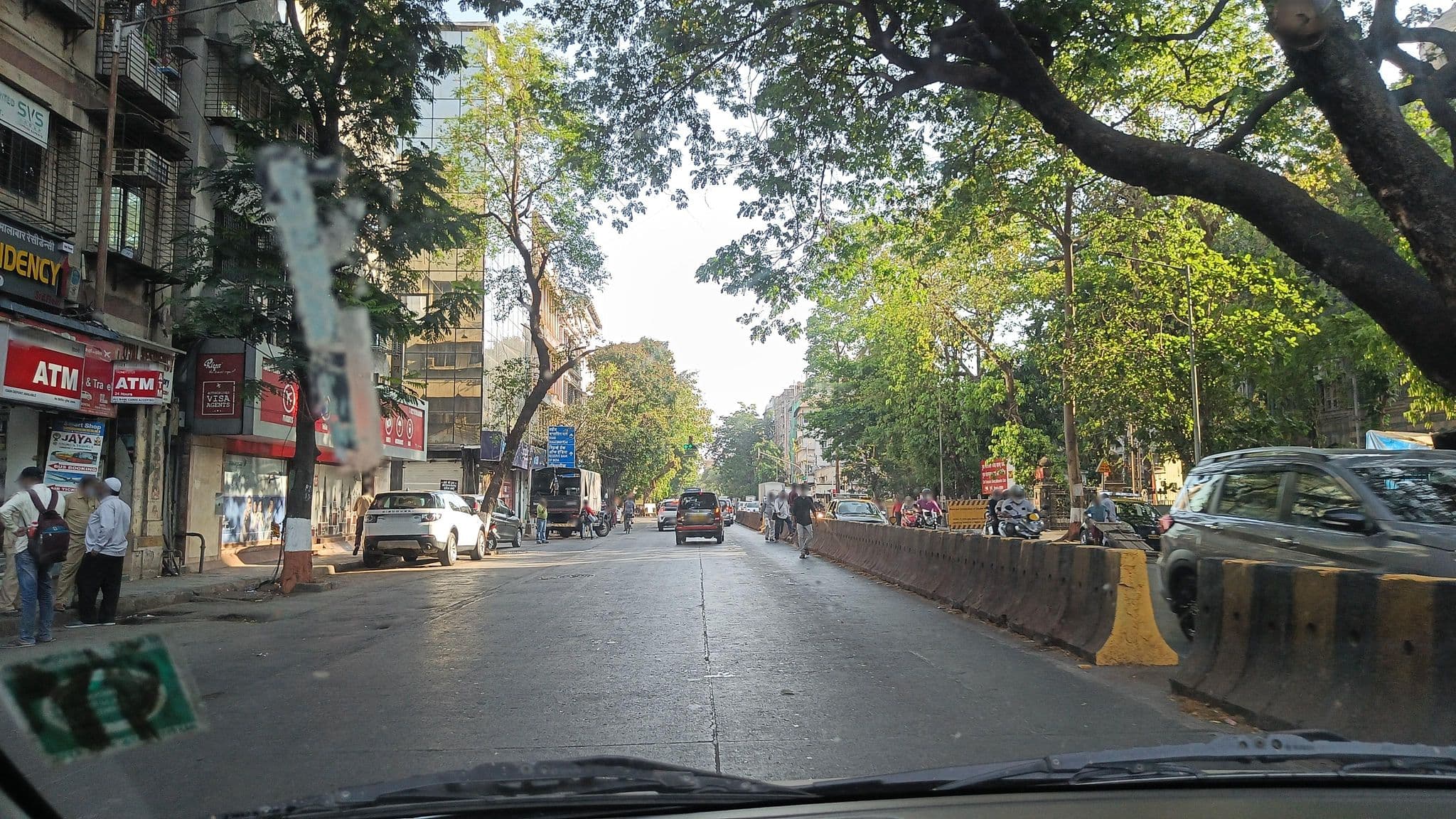 Street view near Hotel Heraa, Kegaon — © varunbhakhri (CC BY-SA · Mapillary)