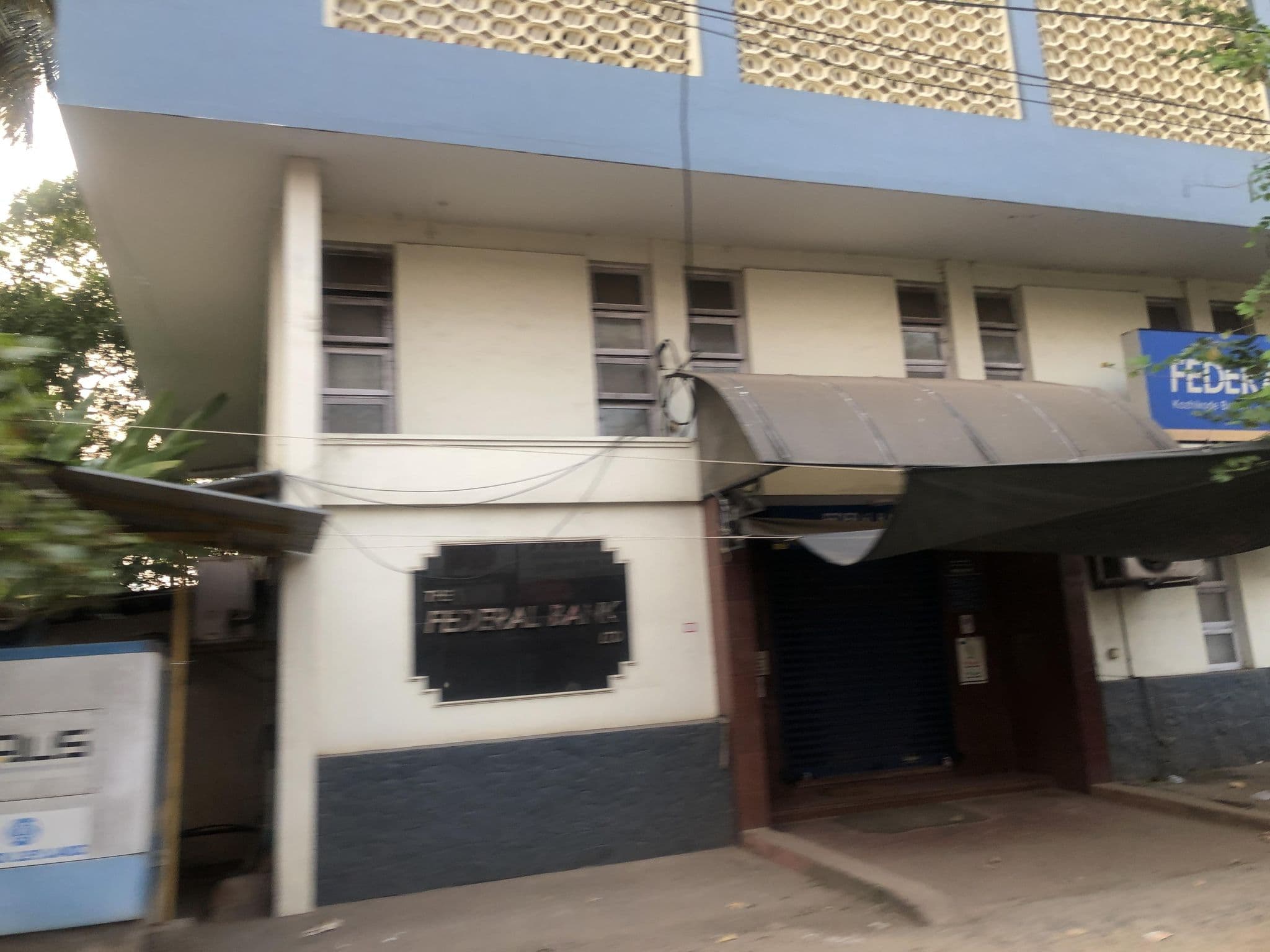 Street view near Goretti Hostel, Kozhikode — © livableurbanism (CC BY-SA · Mapillary)