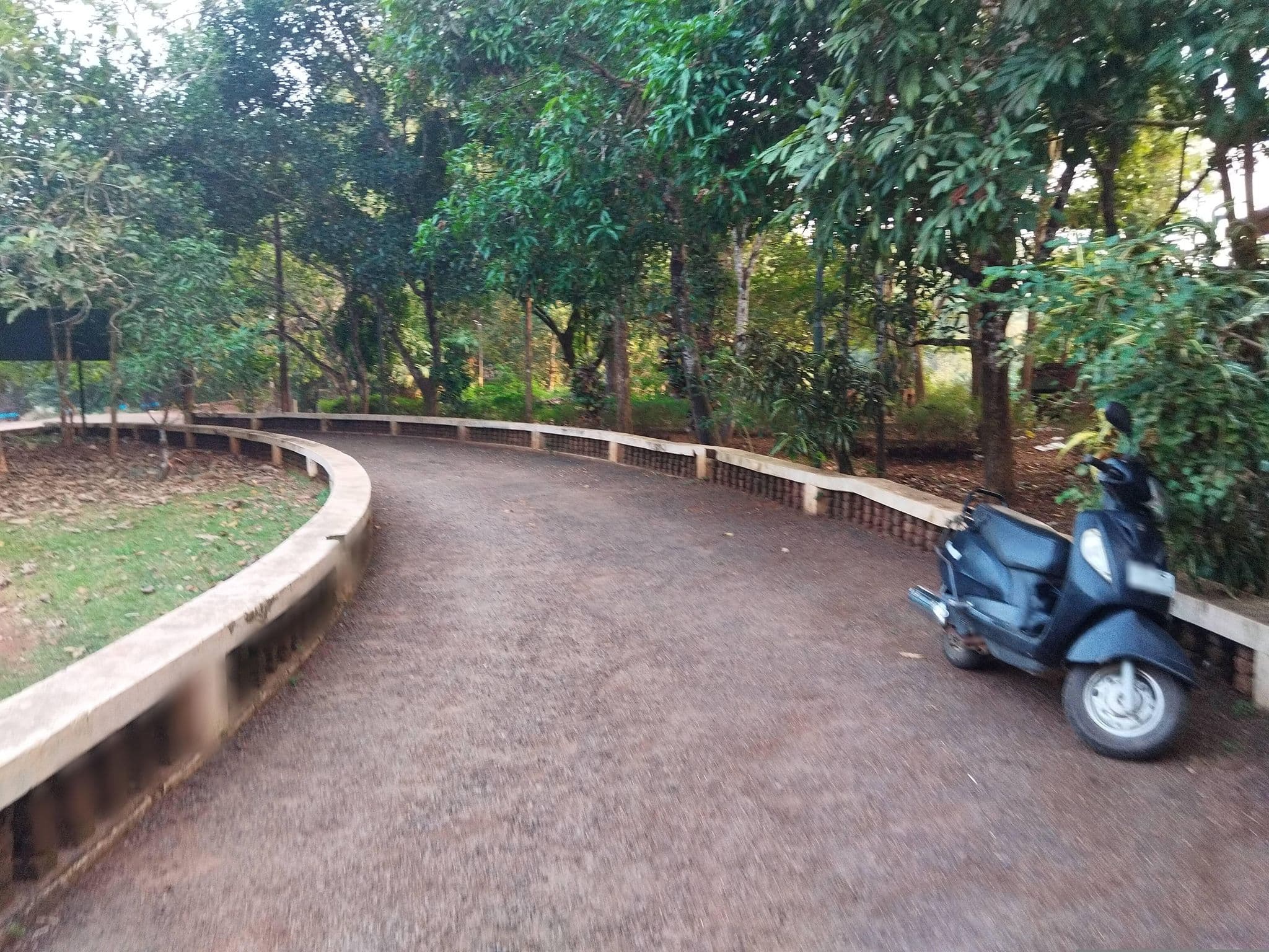 Street view near Christ College of Engineering Boys' Hostel, Irinjālakuda — © Abhishek_Kishor (CC BY-SA · Mapillary)